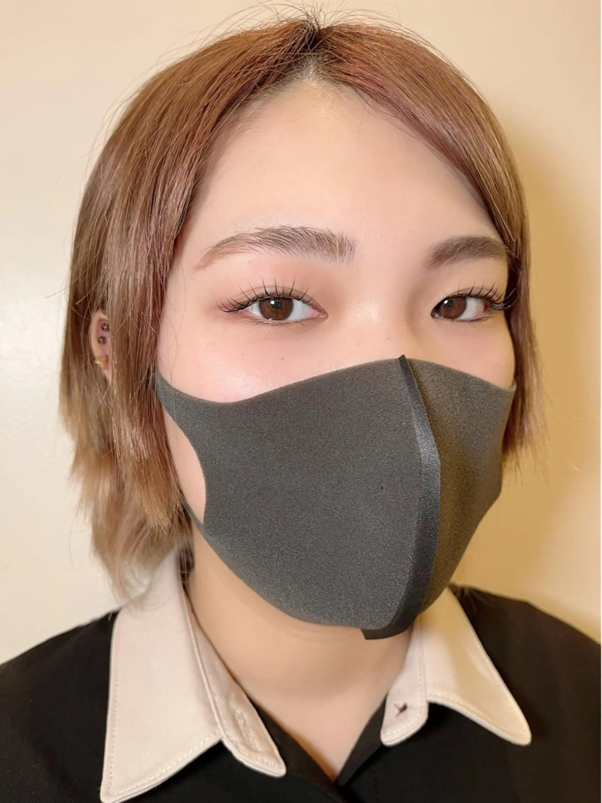 マツエク・マツパ ~RADnoel~ KARENのヘアスタイル