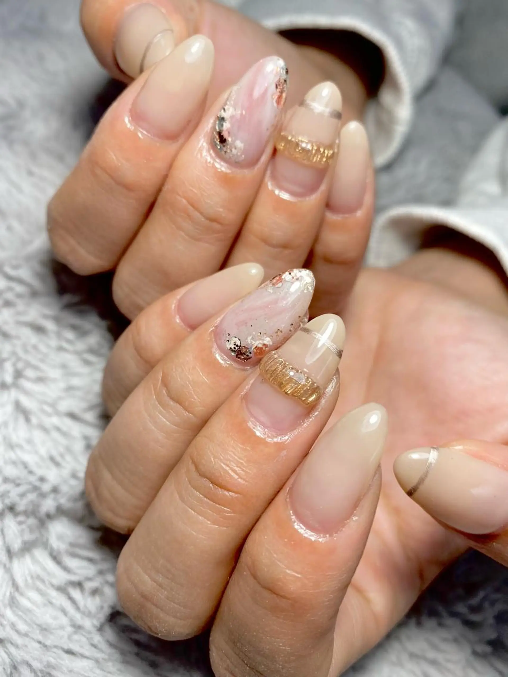 ネイル ハンドネイル nail salon "a"のネイルデザイン