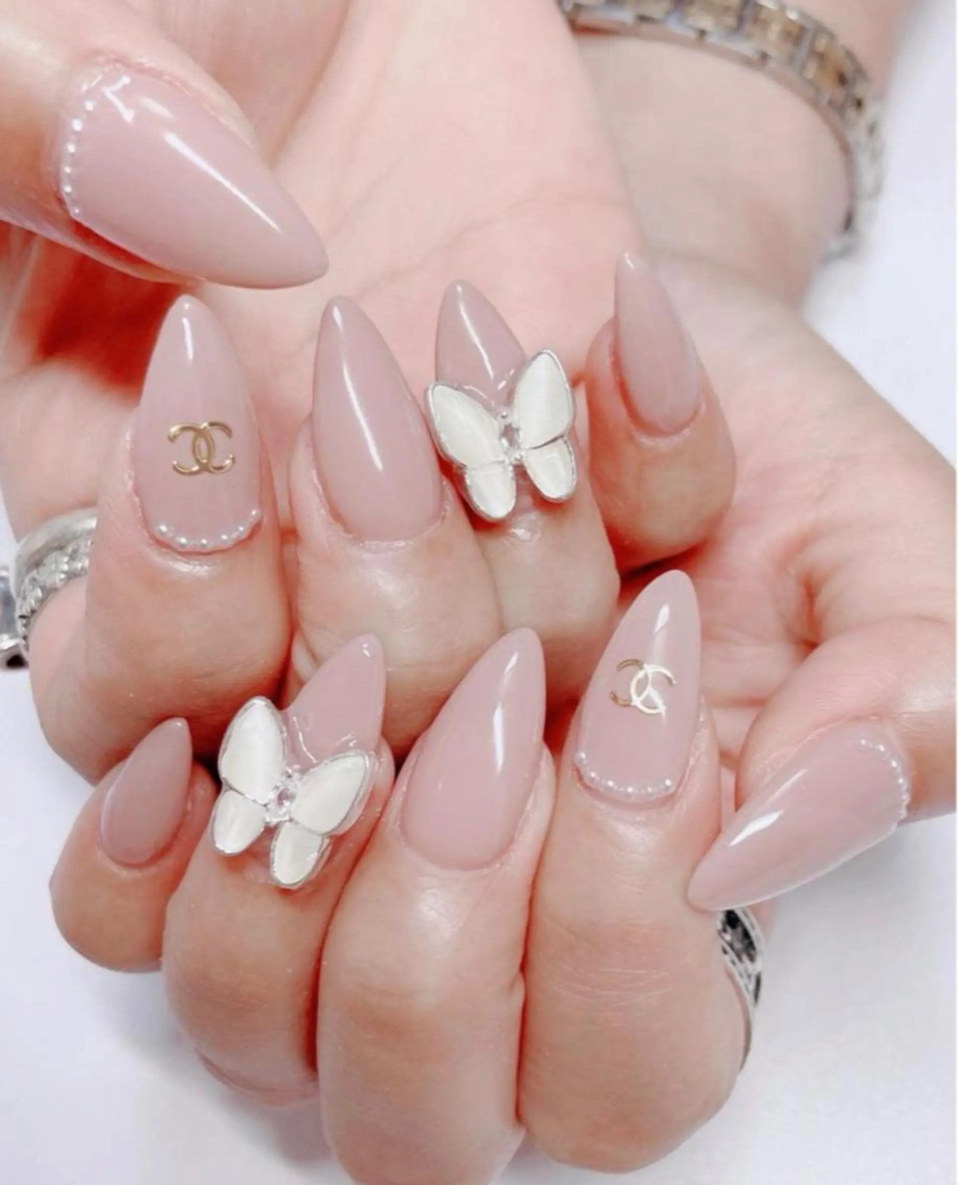 ネイル Li beau nailのネイルデザイン