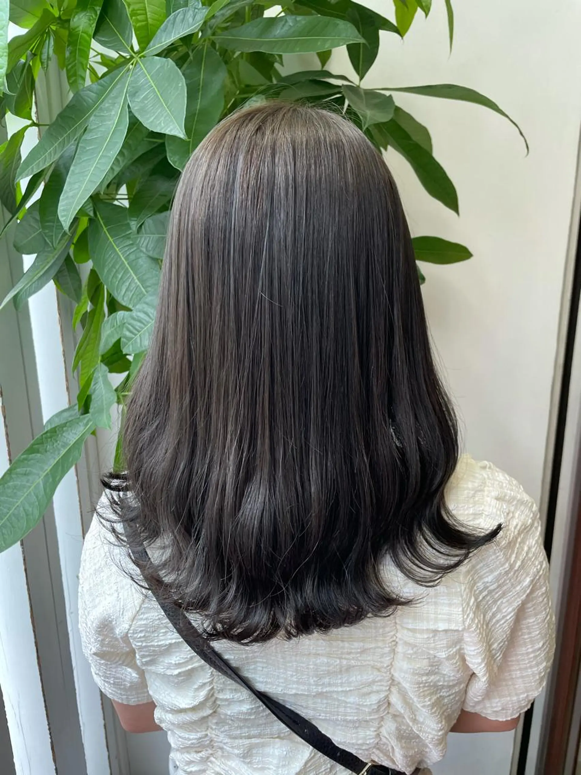 カラー 【店長】インナー指名 No.1戸塚優思のヘアスタイル