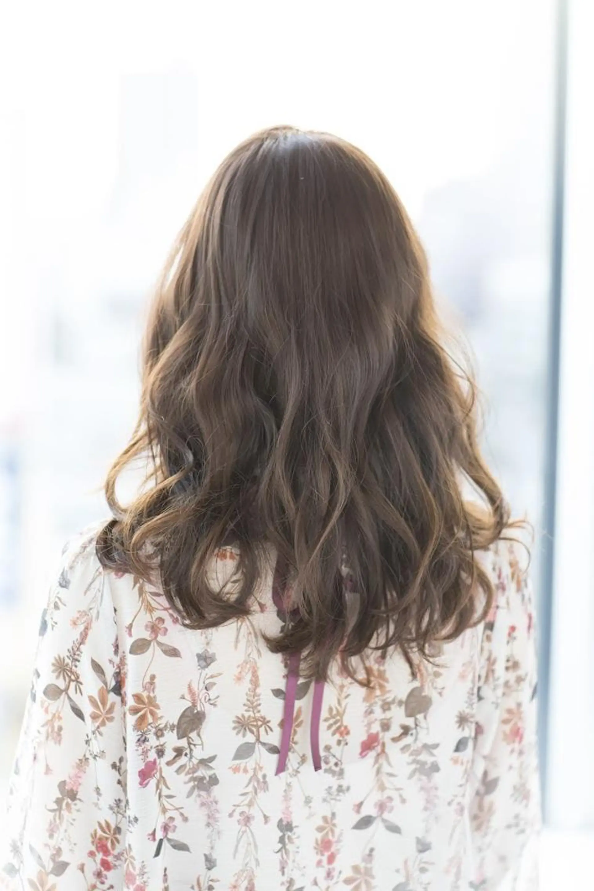 セミロング HARUKI MINATO japan OMIYA所属・蛭川 博信のヘアスタイル