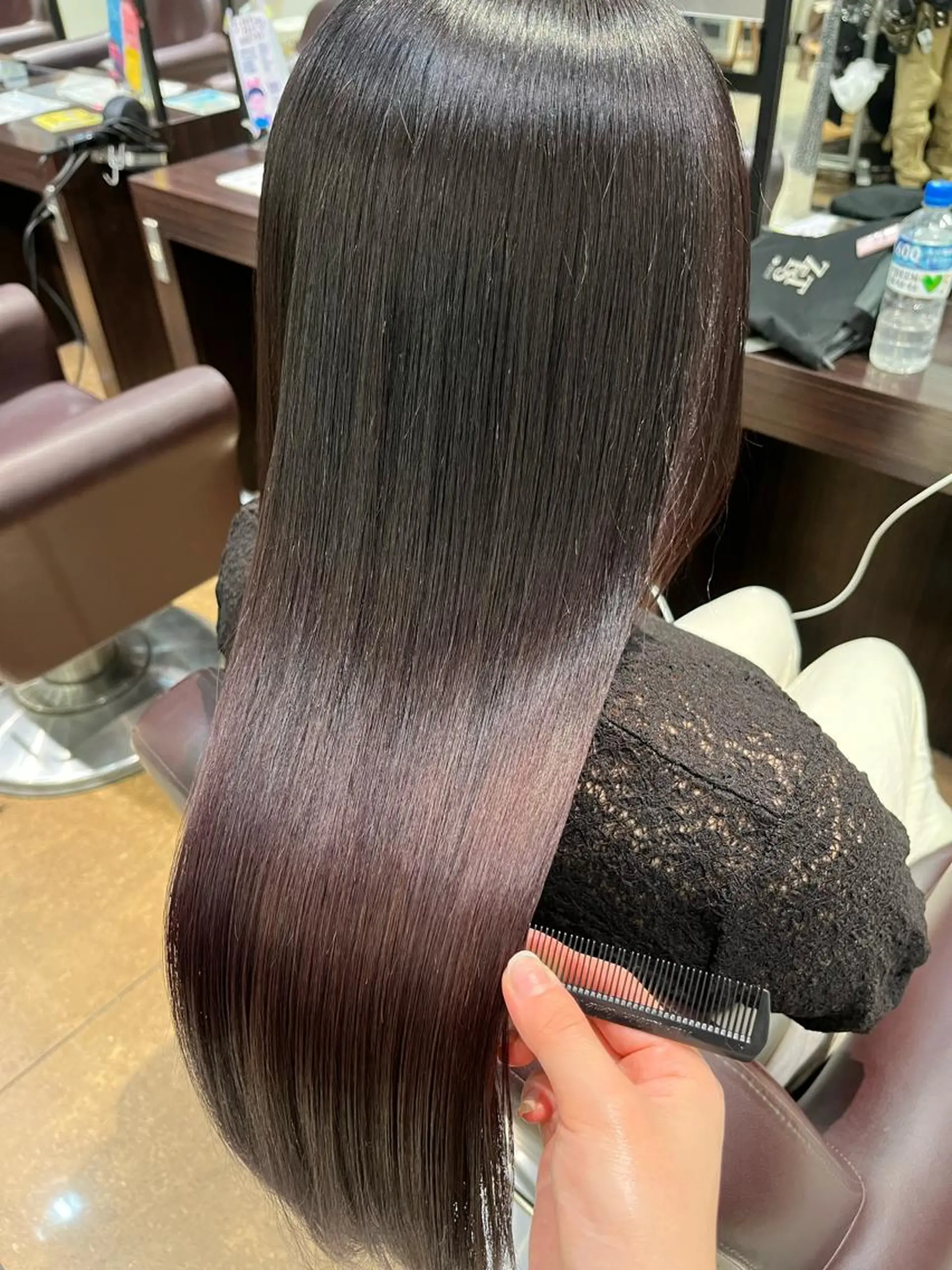 カラー ヘアカラー 艶髪／クロスパーマ ♡Tsuzumiのその他イメージ