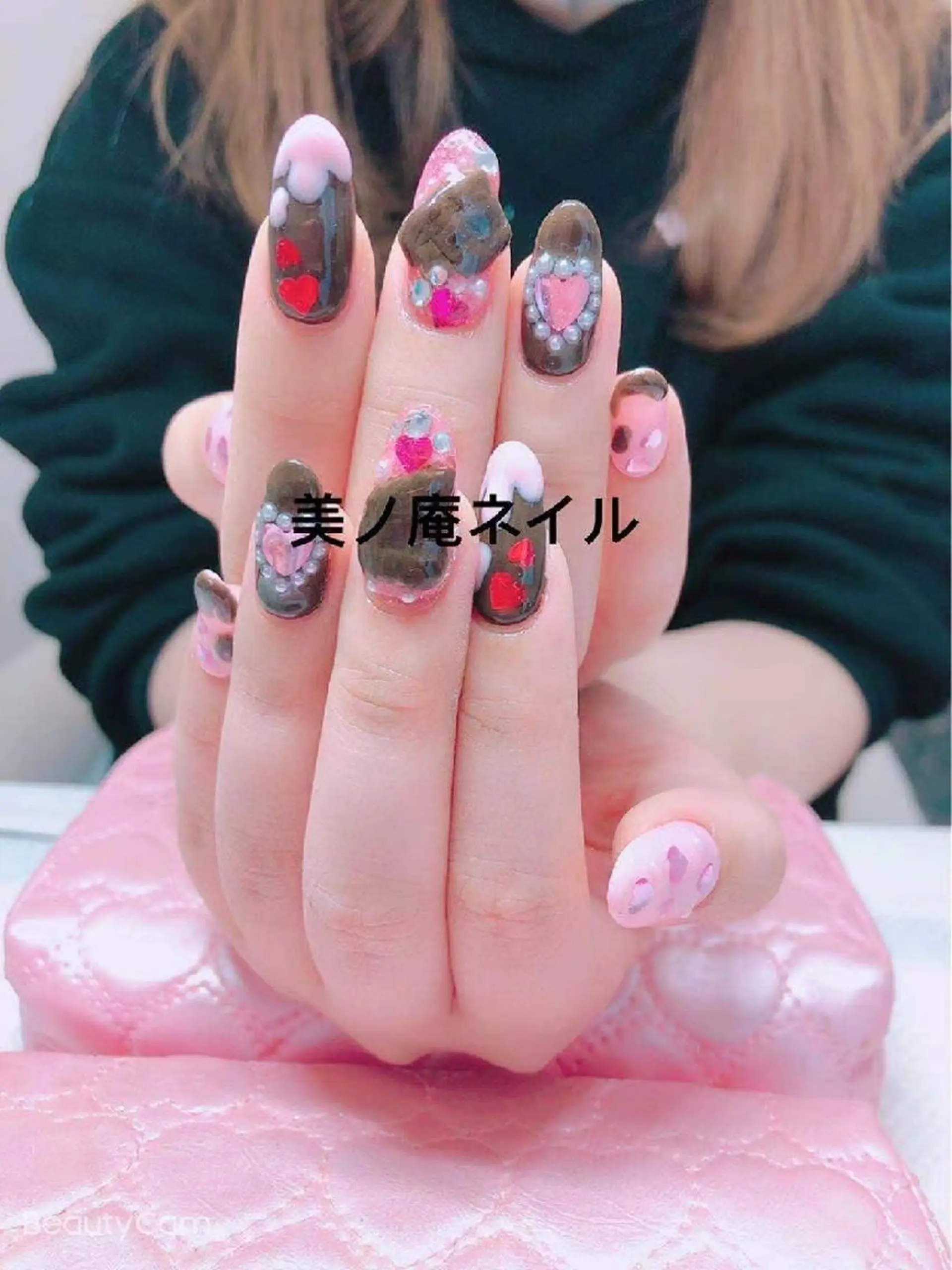 ネイル ❤minoannai メトロポリタン前店のネイルデザイン