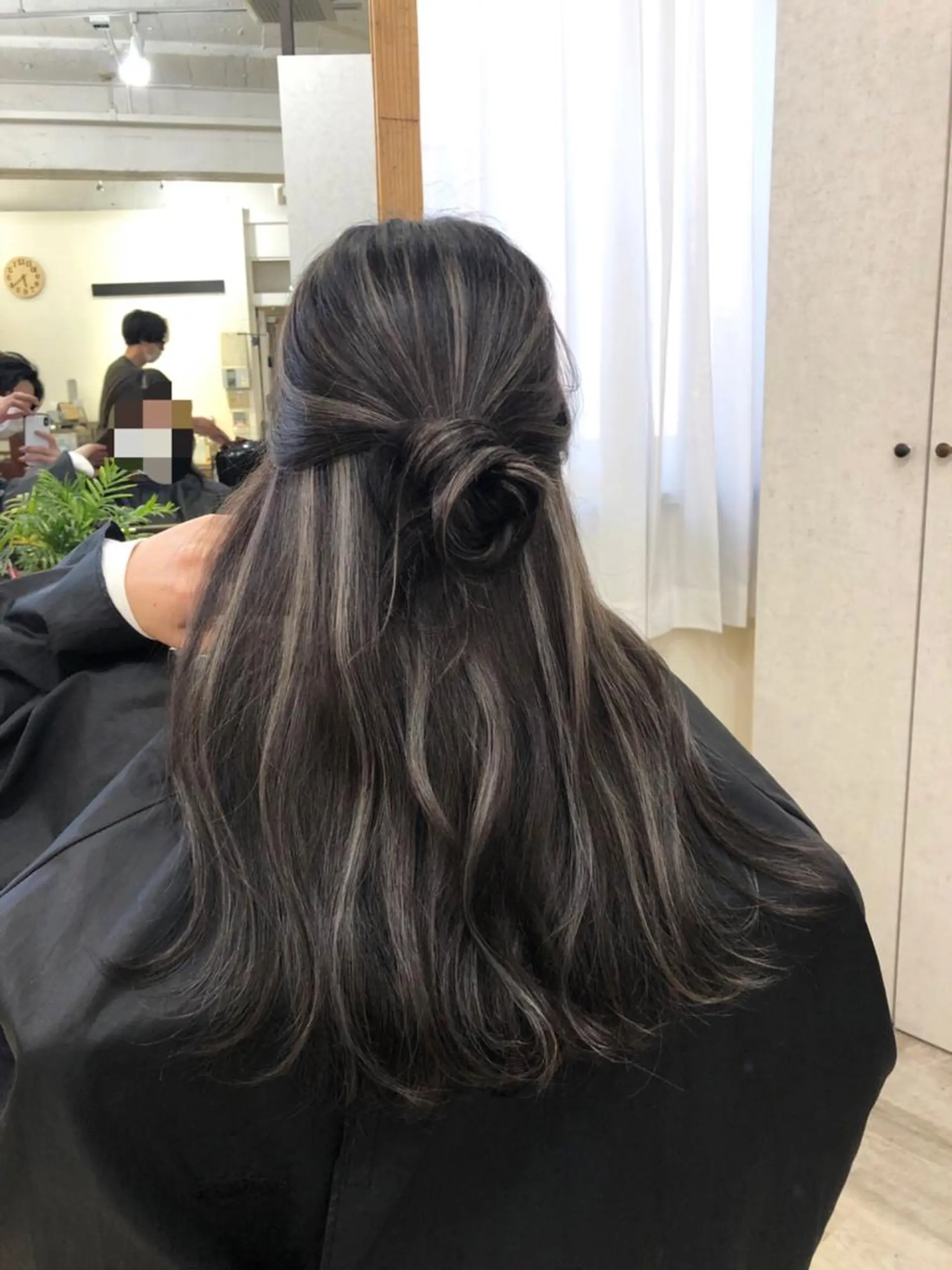カラー ヘアカラー ショートヘア✨ 高橋大河のヘアスタイル
