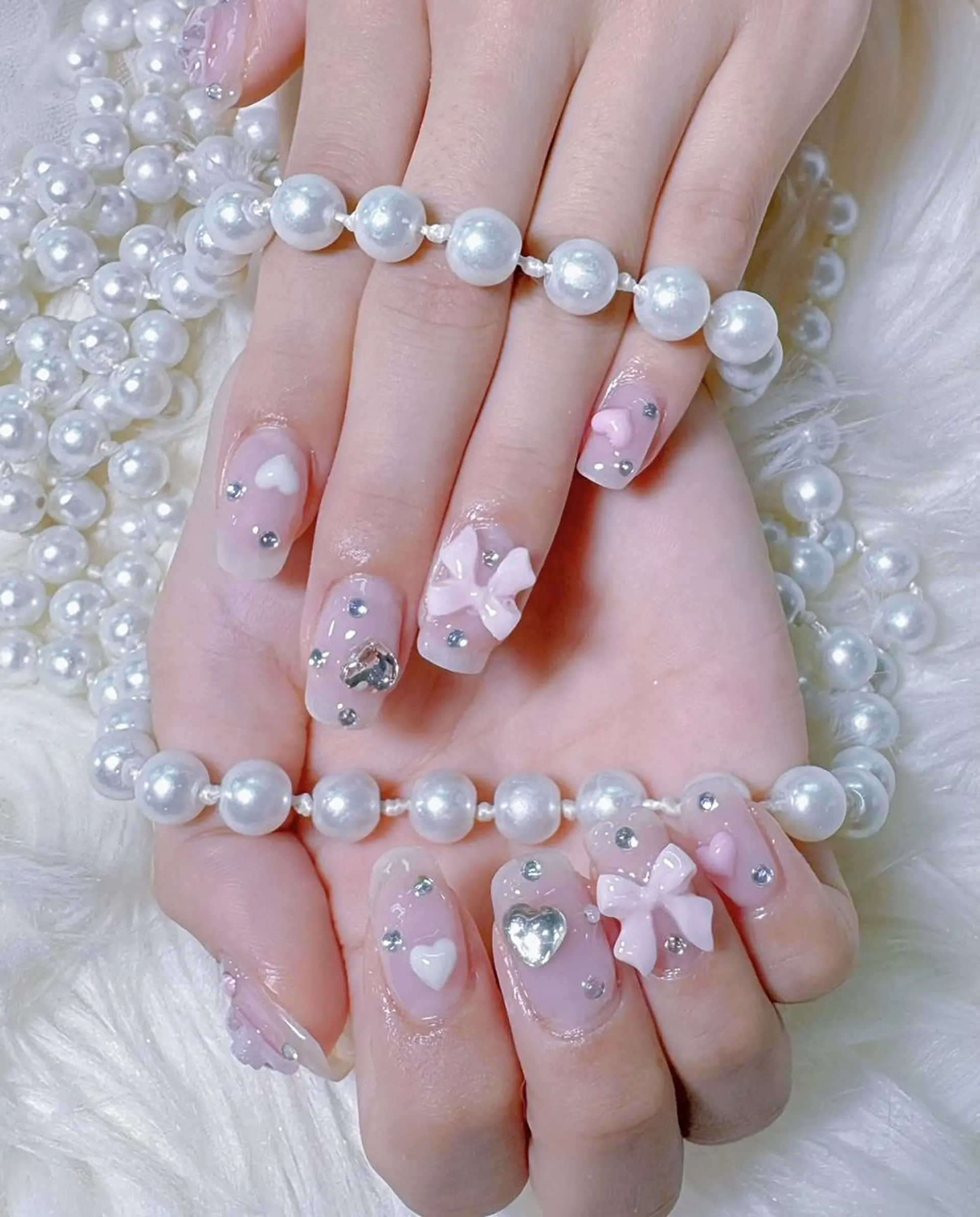 ネイル Hanaai salon Rinのネイルデザイン