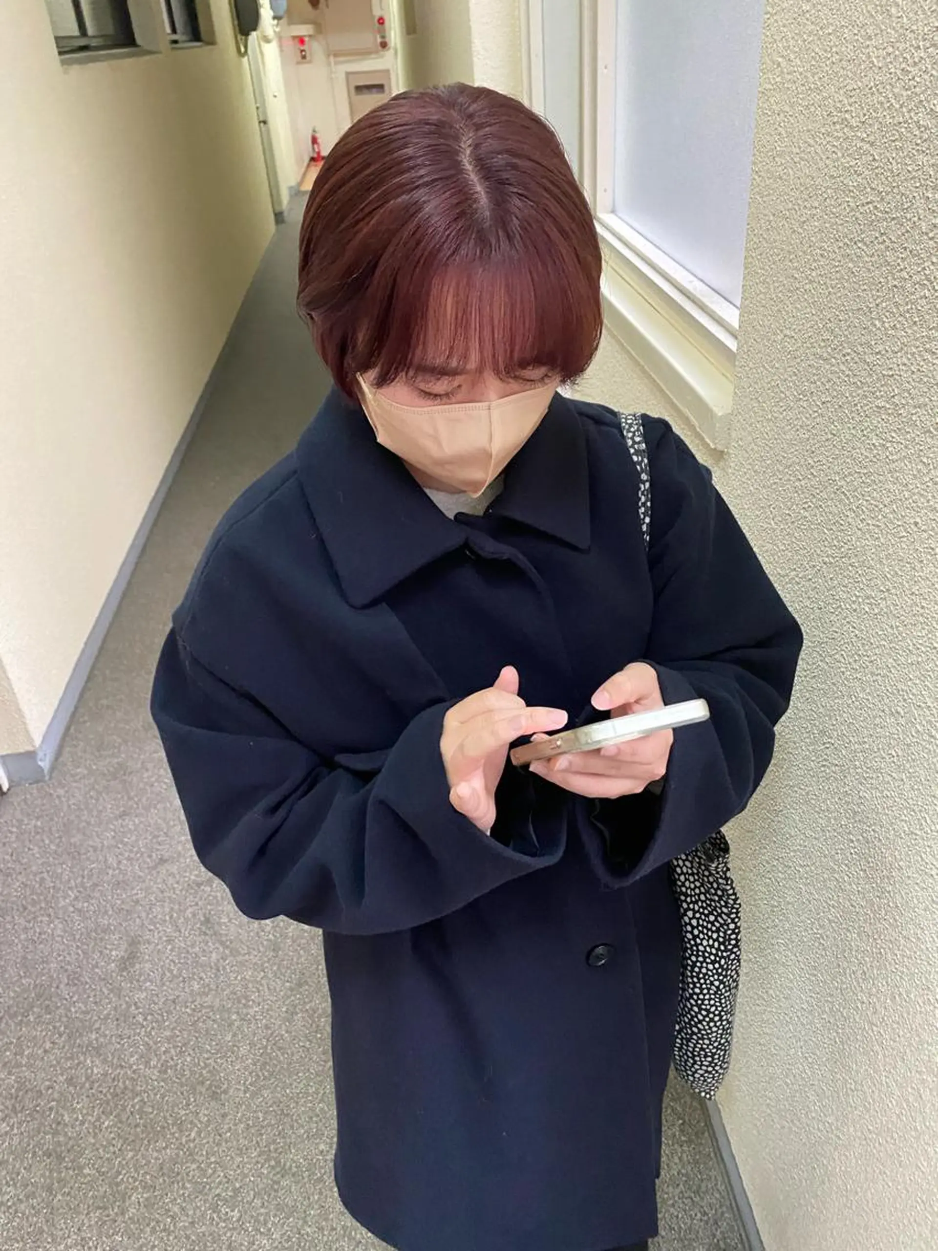 ショート カラー パーマ ヘアアレンジ メンズ キッズ ネイル マツエク・マツパ アイブロウ 広島/ボブ/レイヤー 🌿‬wakabaのヘアスタイル