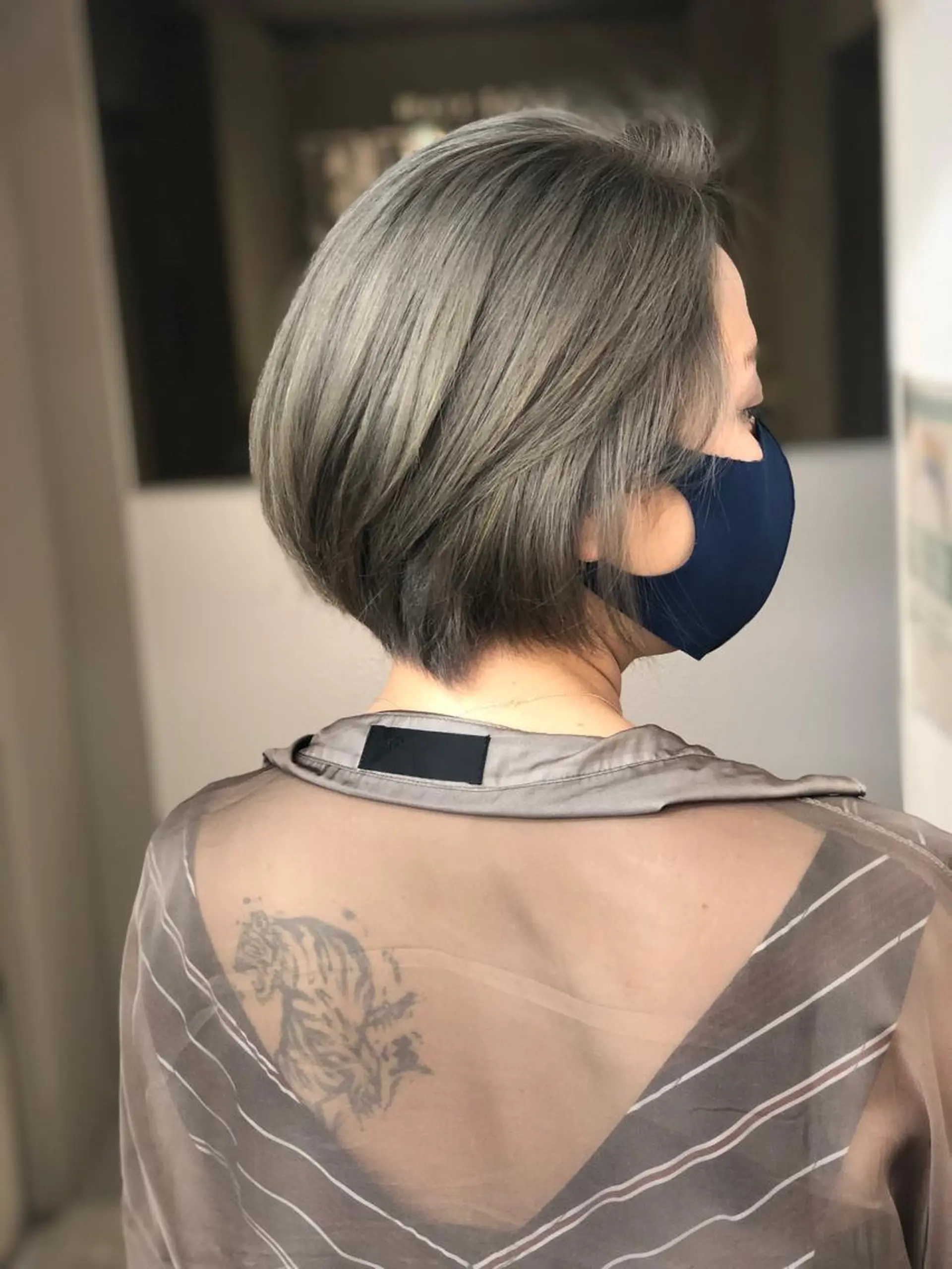 ショート EIGHT 船橋のヘアスタイル