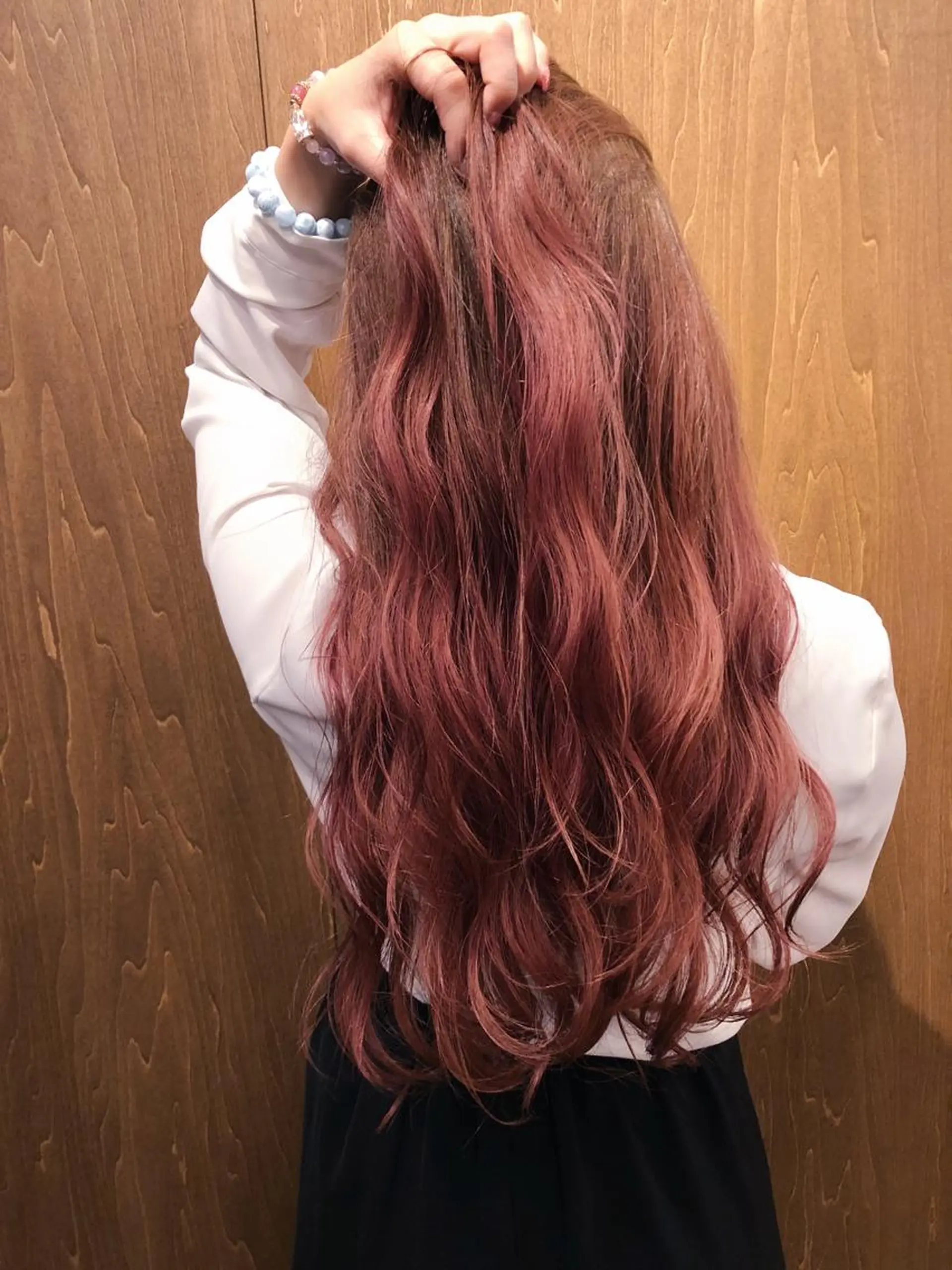 ロング カラー 大阪なんば 骨格診断カット PEACE by CITA【ピース バイ シータ】所属・髙田 健治 (ケンジ)のその他イメージ