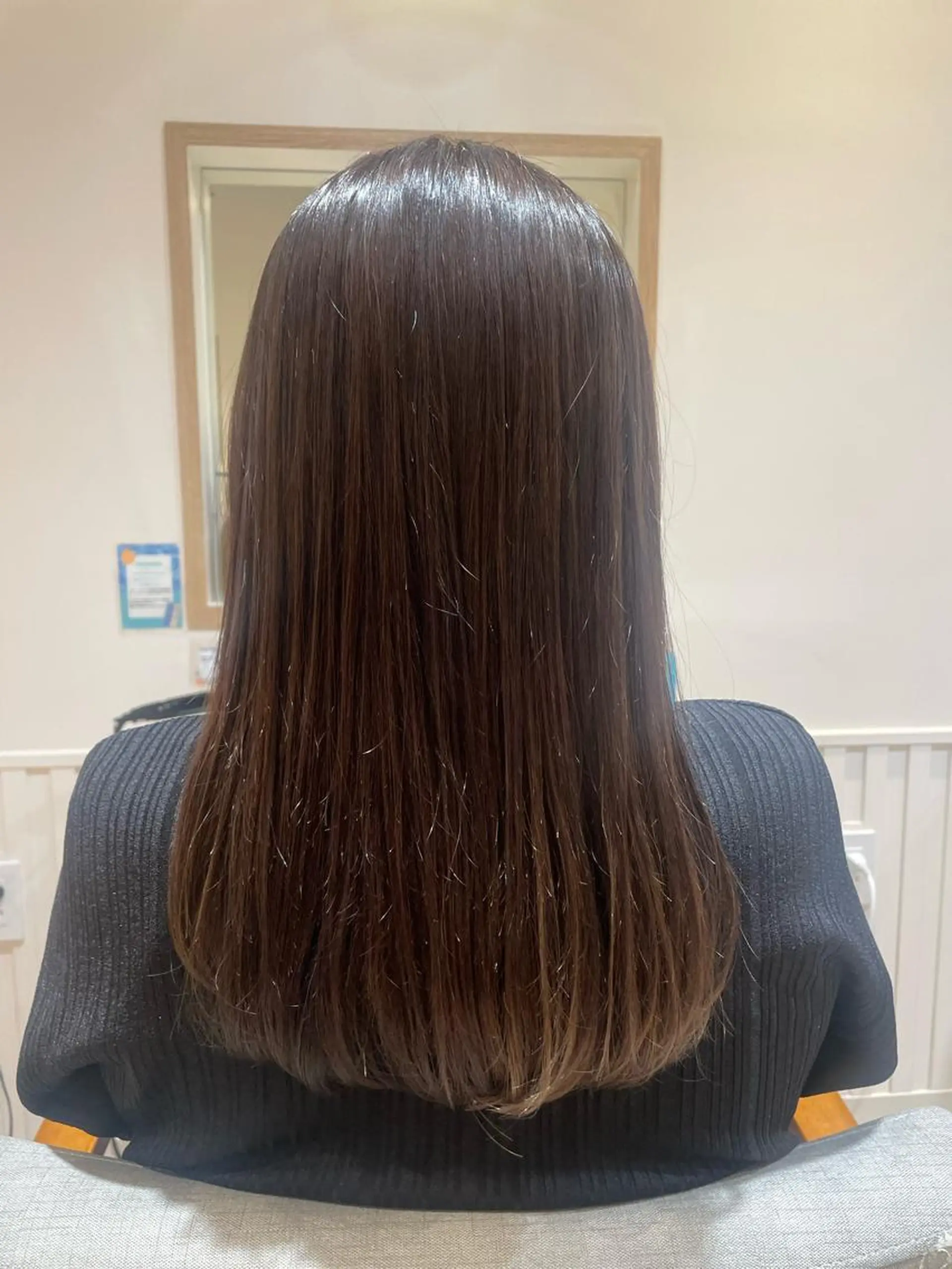 セミロング ヘアカラー 渡邉🌷 カットモデル募集中のその他イメージ