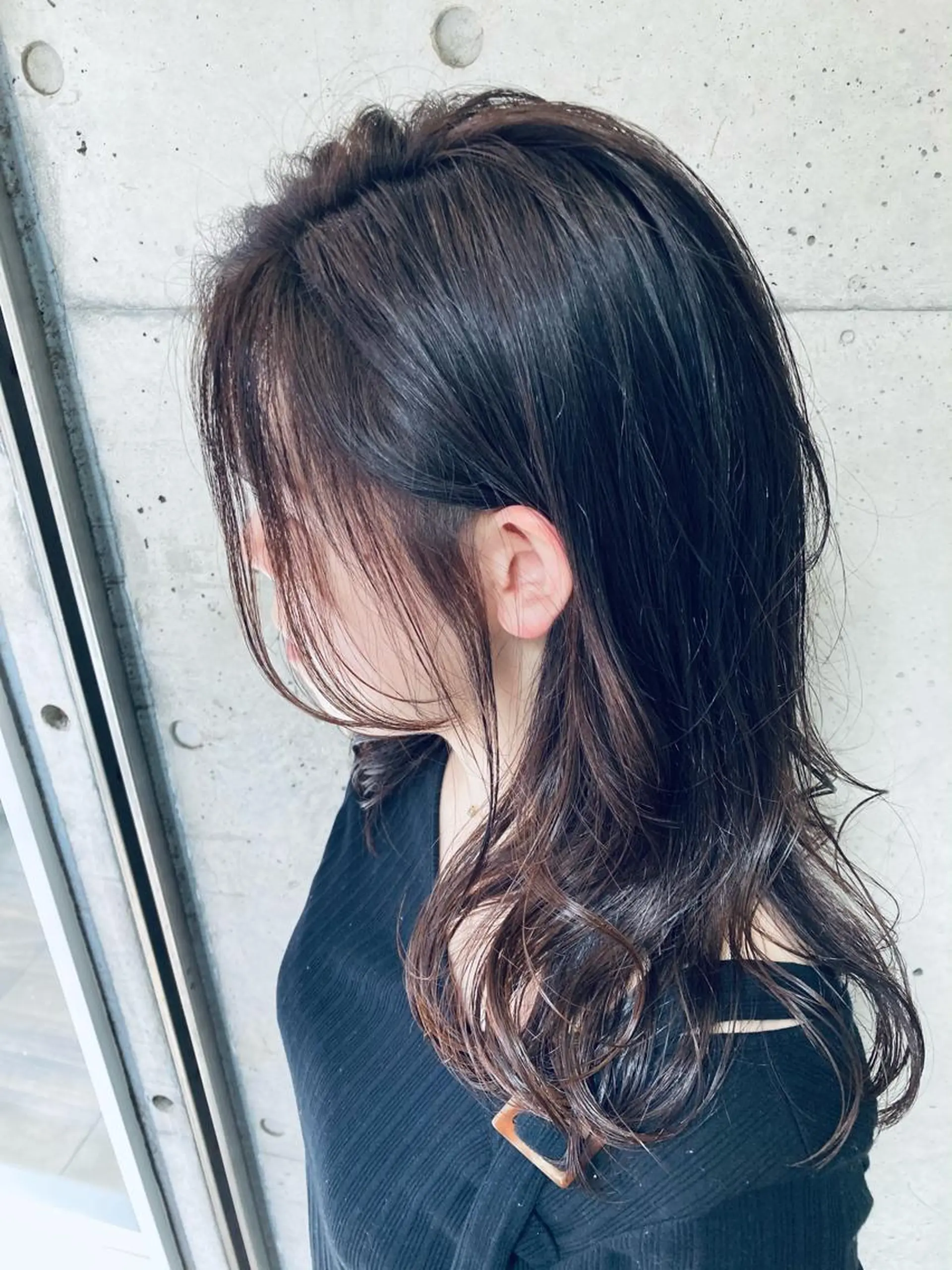 セミロング 小顔＆ドライヘッド MioTojimaのエステ・リラクイメージ