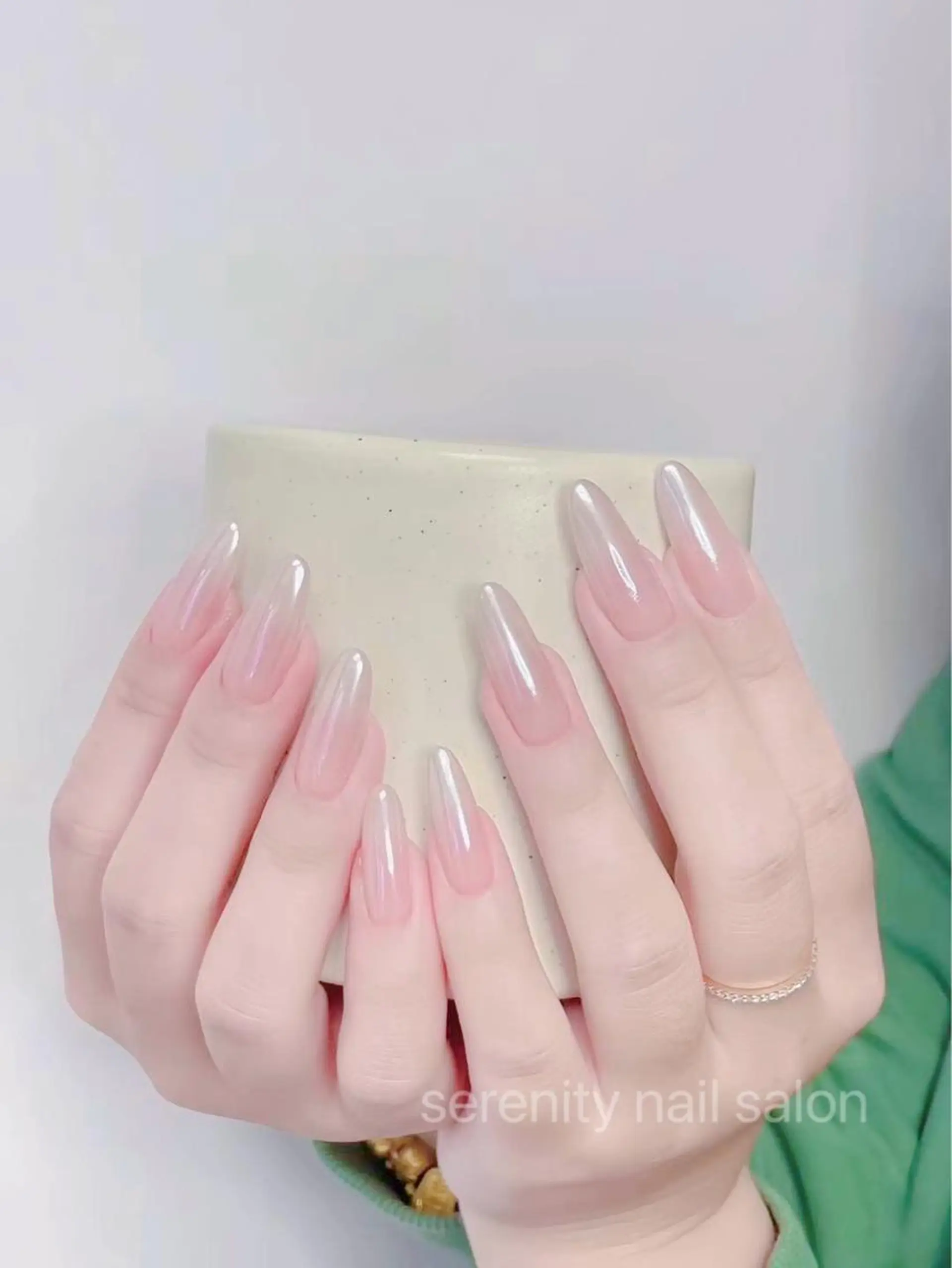 ネイル ハンドネイル ハンドケア ✨Serenity Nail salonのネイルデザイン