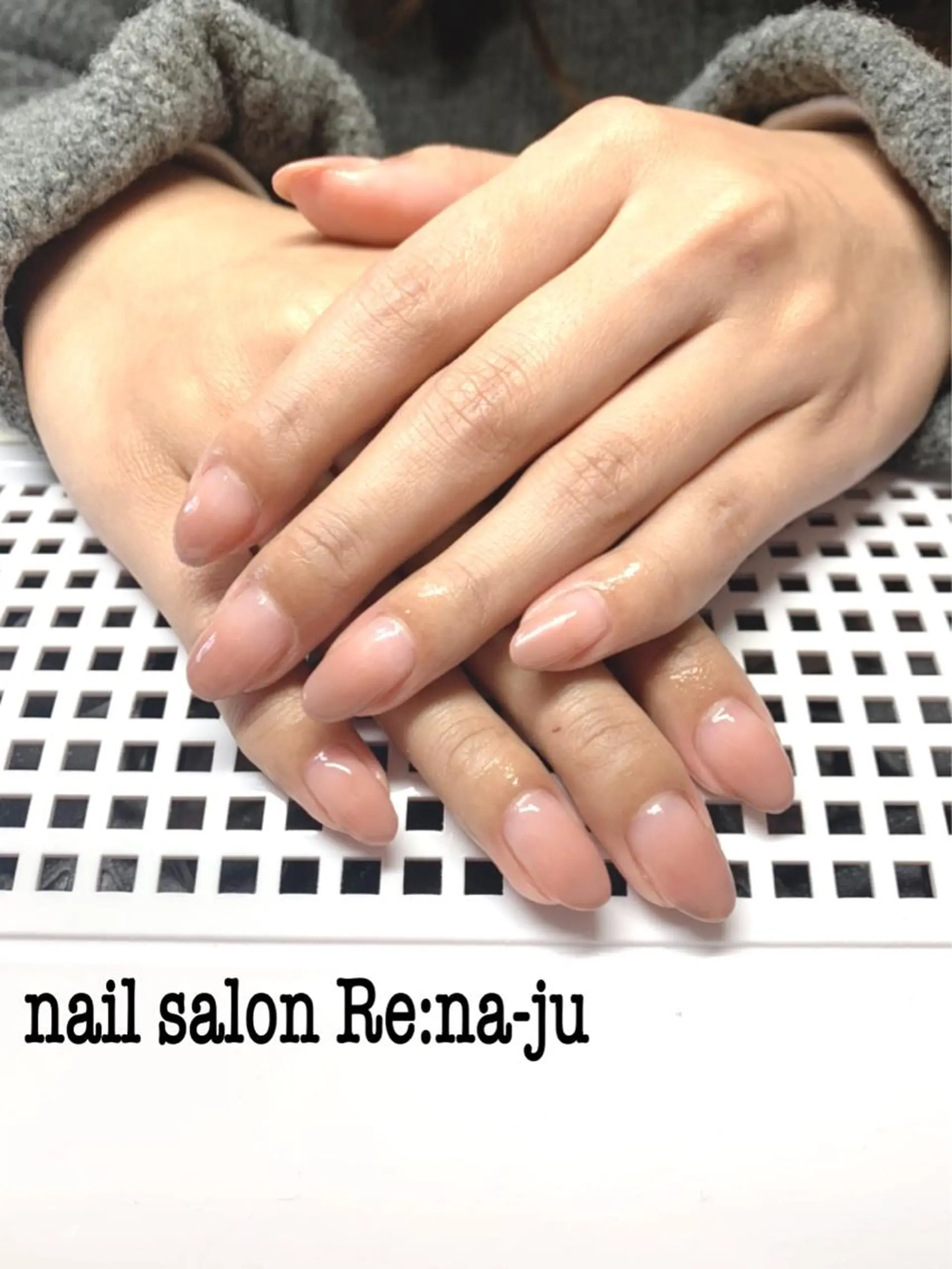 ネイル nail salon Re:na-juのネイルデザイン