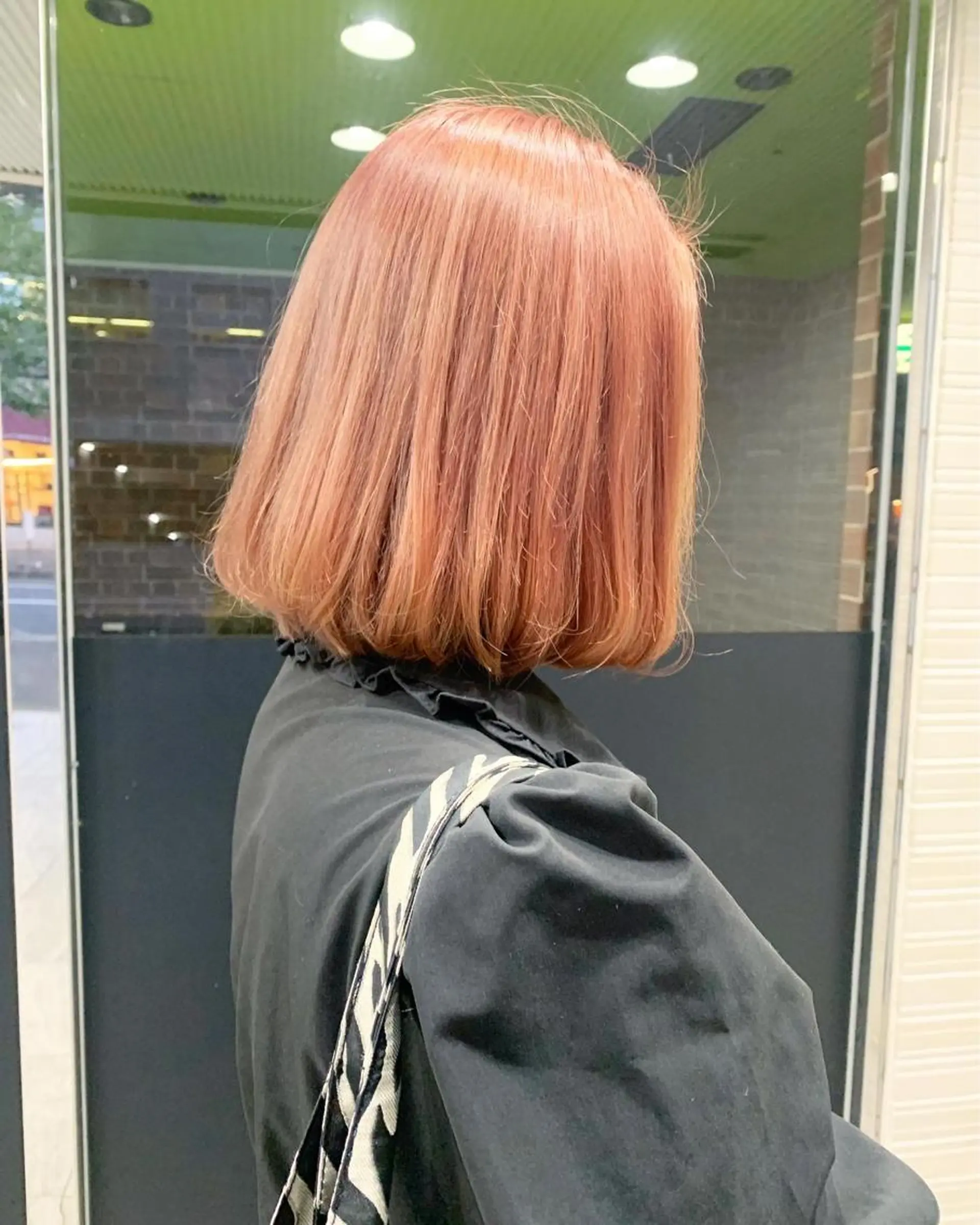 カラー ブリーチ 【🫧美髪艶髪】 🎖️MARIAのヘアスタイル