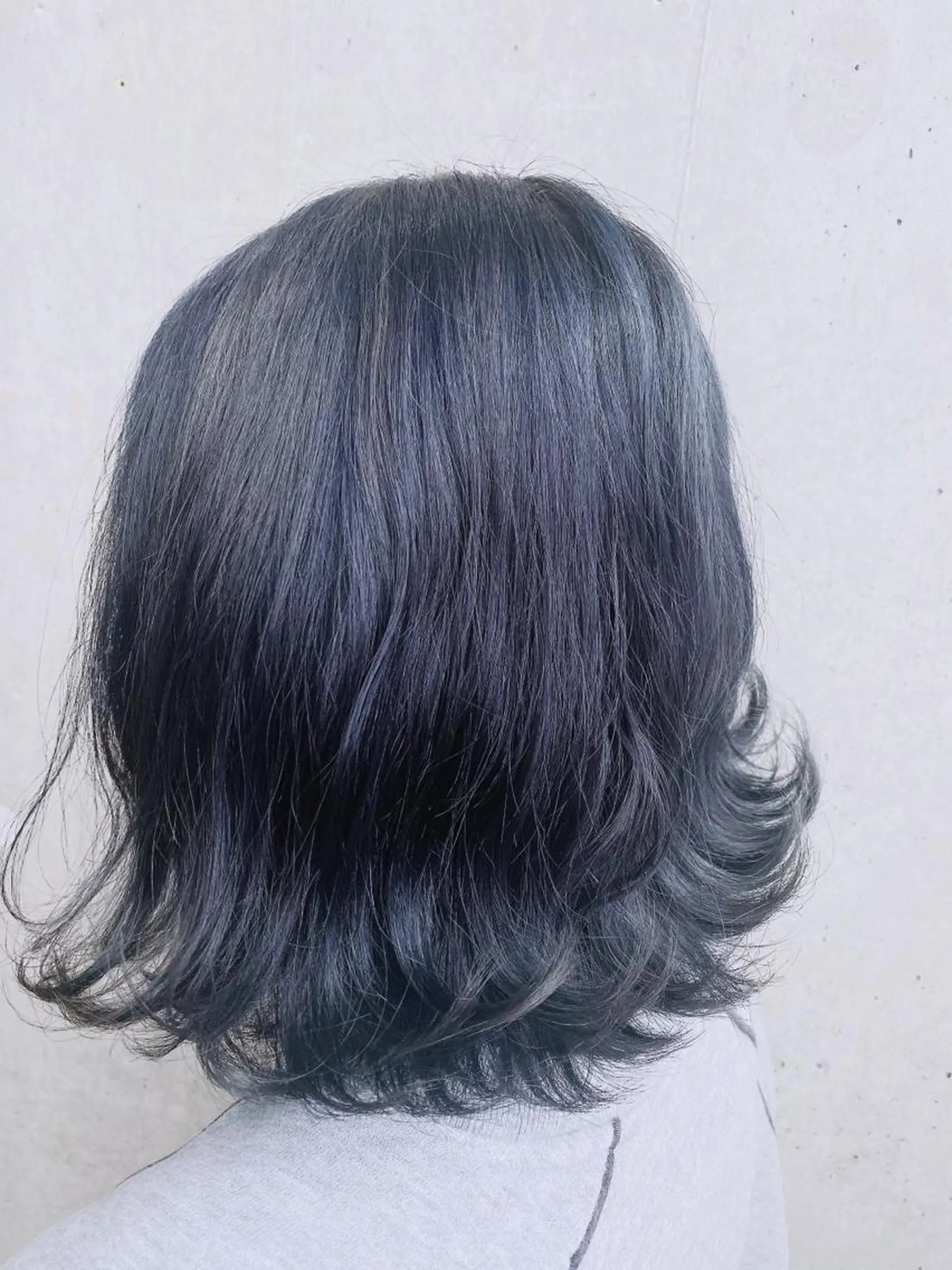 ミディアム カラー Alamoa所属・な つのヘアスタイル