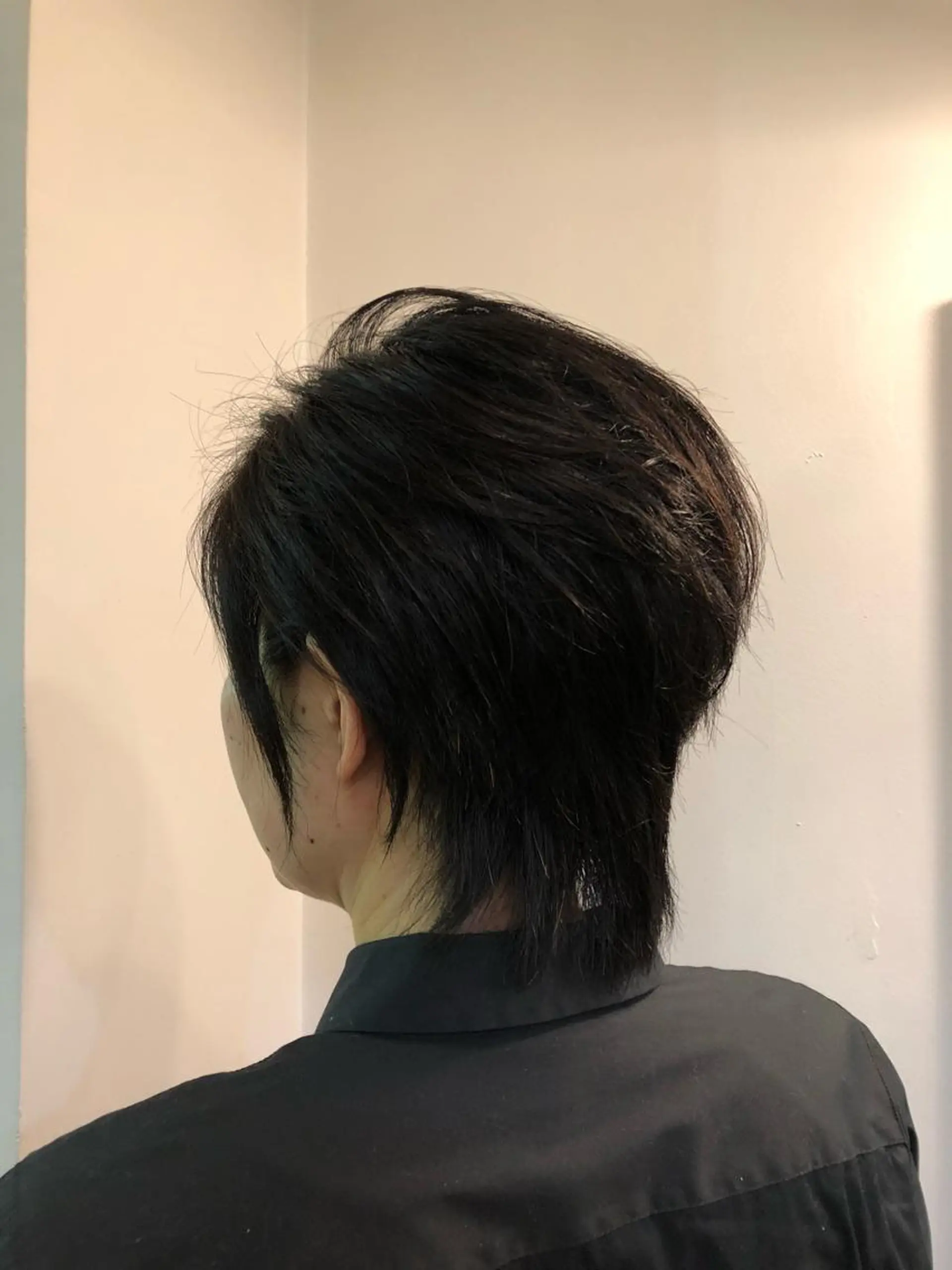 ショート カラー ヘアアレンジ Monica-札幌美髪専門美容室-所属・塩崎 春香のヘアスタイル