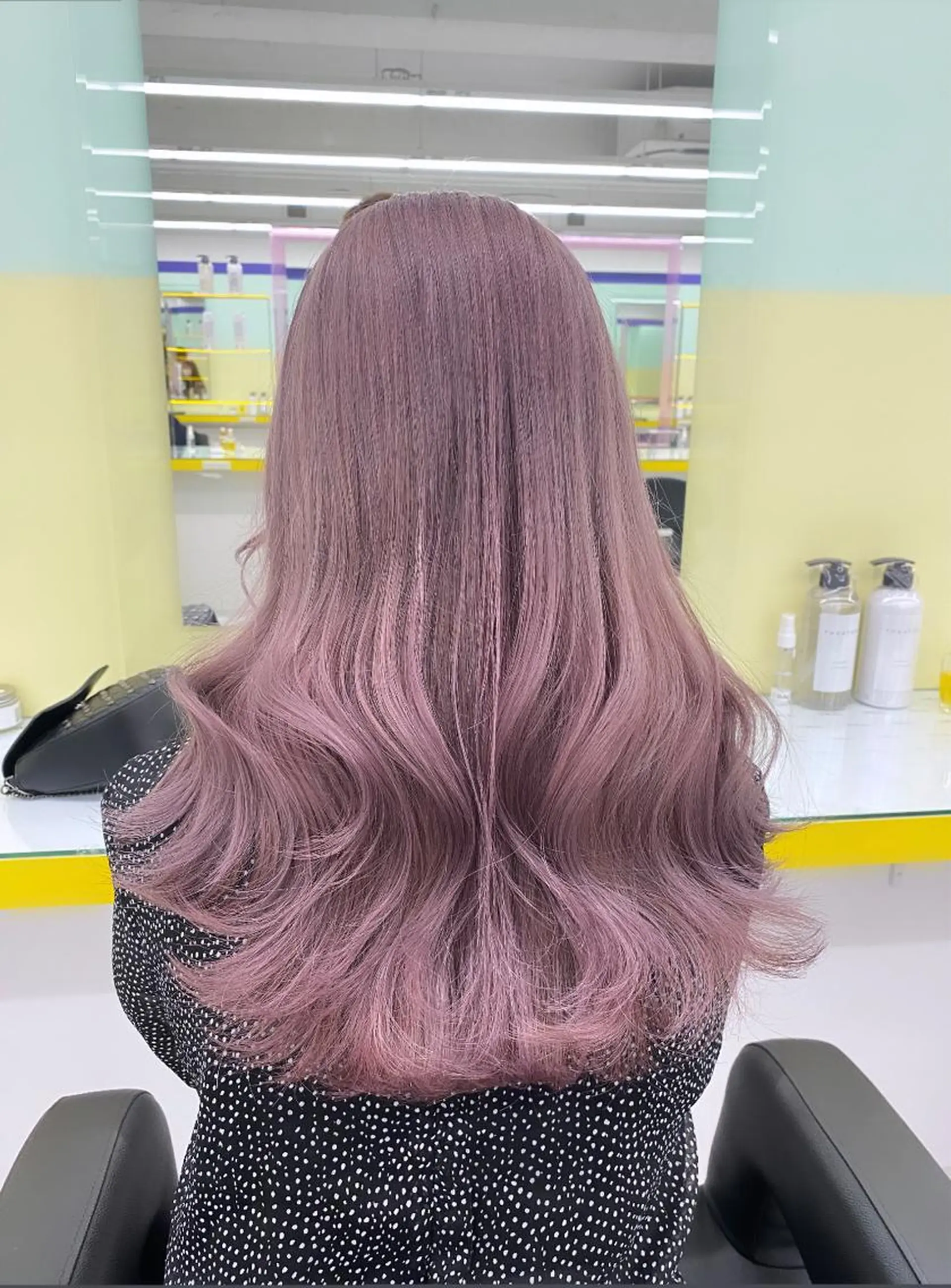 ロング カラー カット ヘアカラー so.所属・🔷大人男子 ヘアKUMA🔷のヘアスタイル