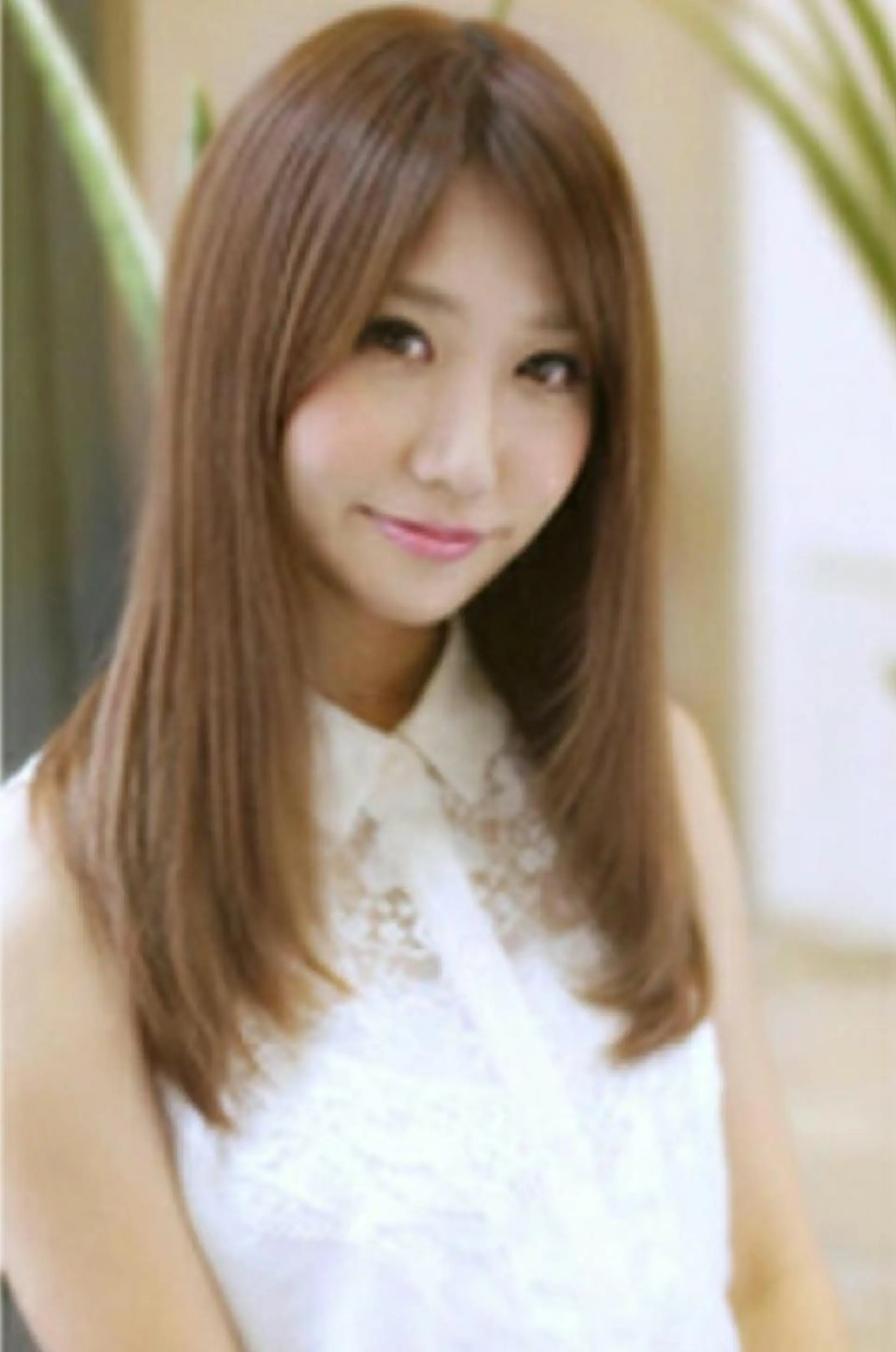 ロング SALOWIN神宮前五丁目店所属・🇰🇷韓国風艶髪✨ 髪質改善 倉岡しおんのヘアスタイル