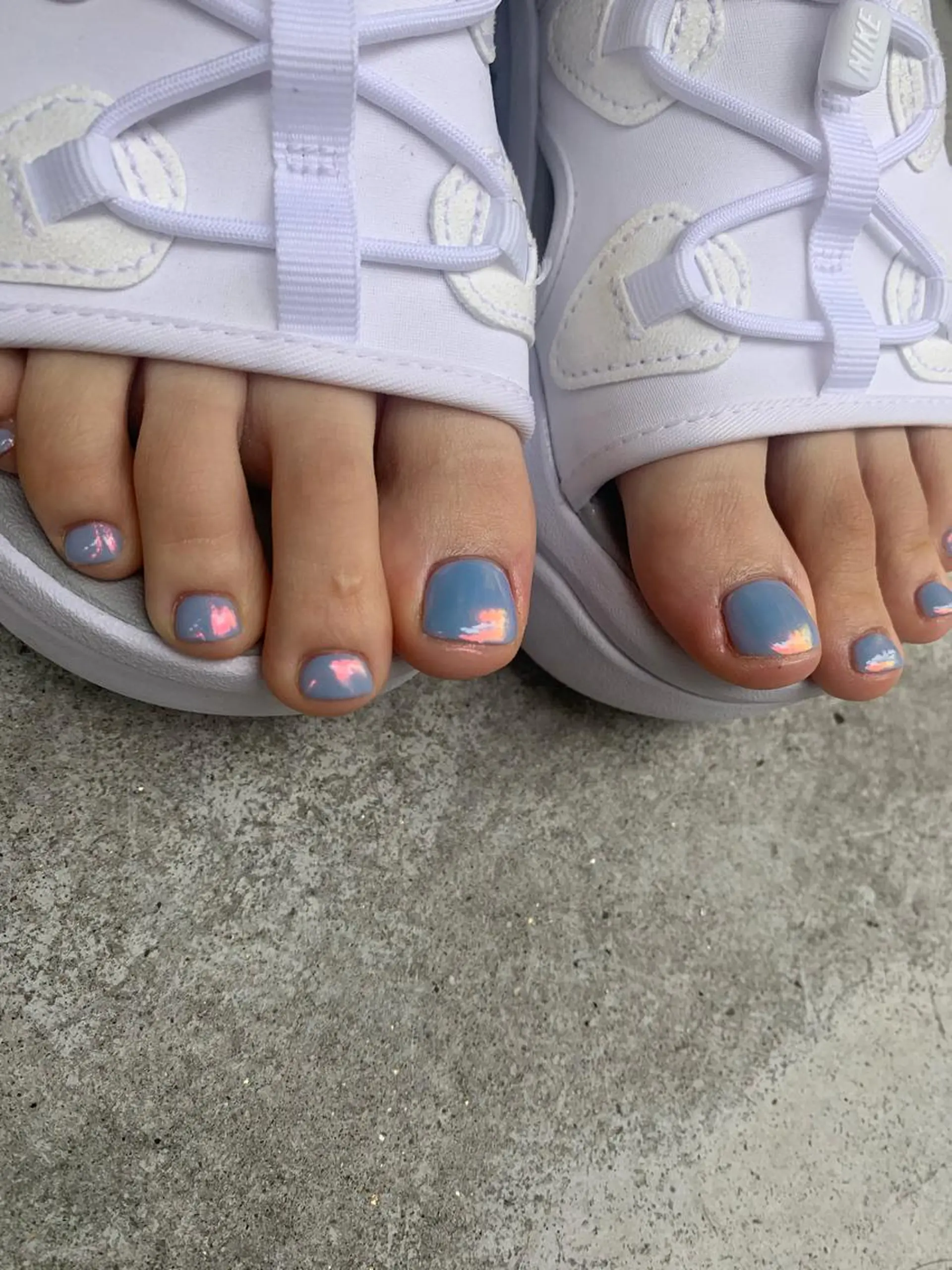 ネイル kana/モード ・グランジ໒꒱のネイルデザイン