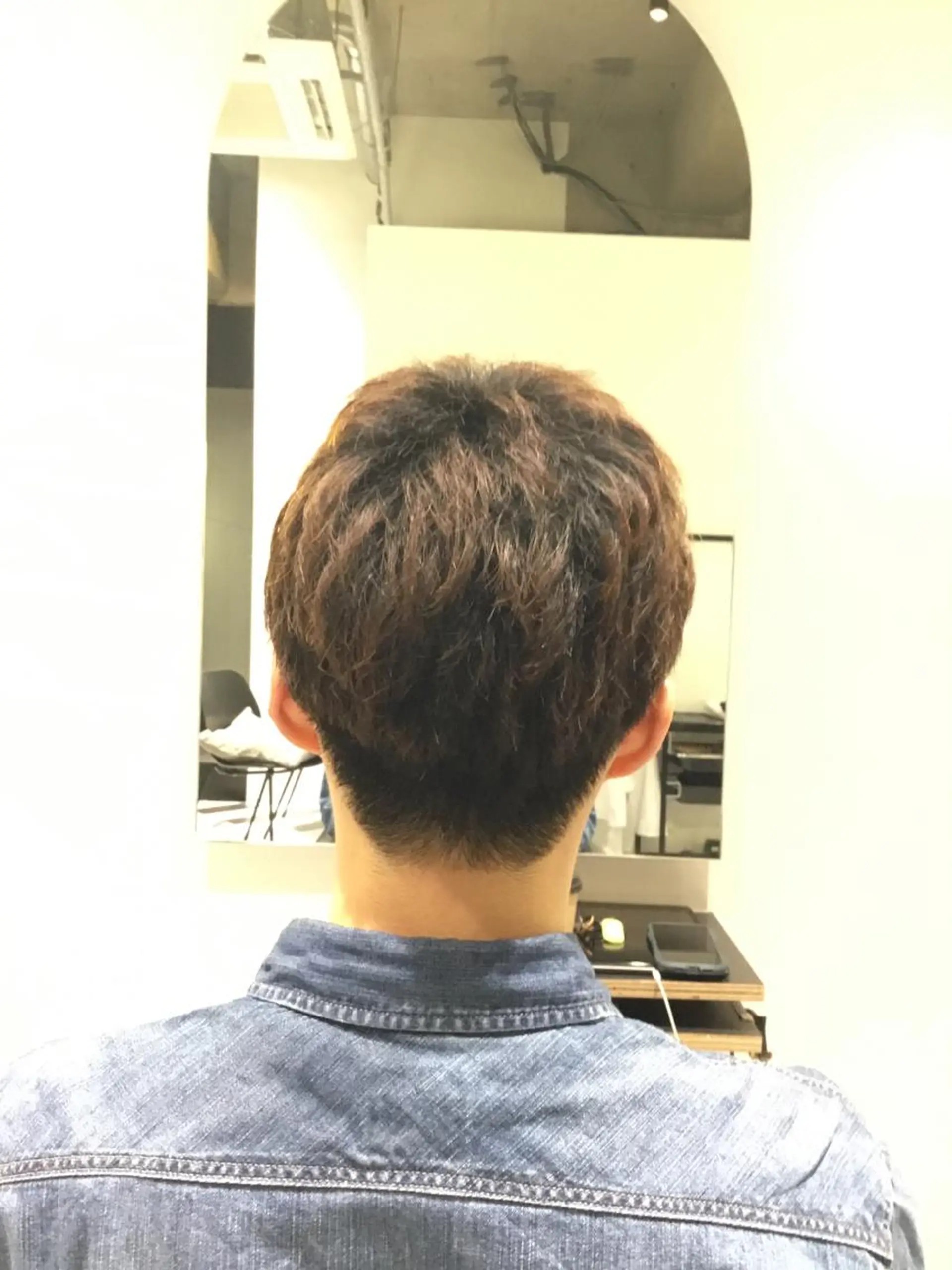 メンズ カット ヘッドスパ ✨あなたのお悩み解消 美容師✨TOMOKAのヘアスタイル