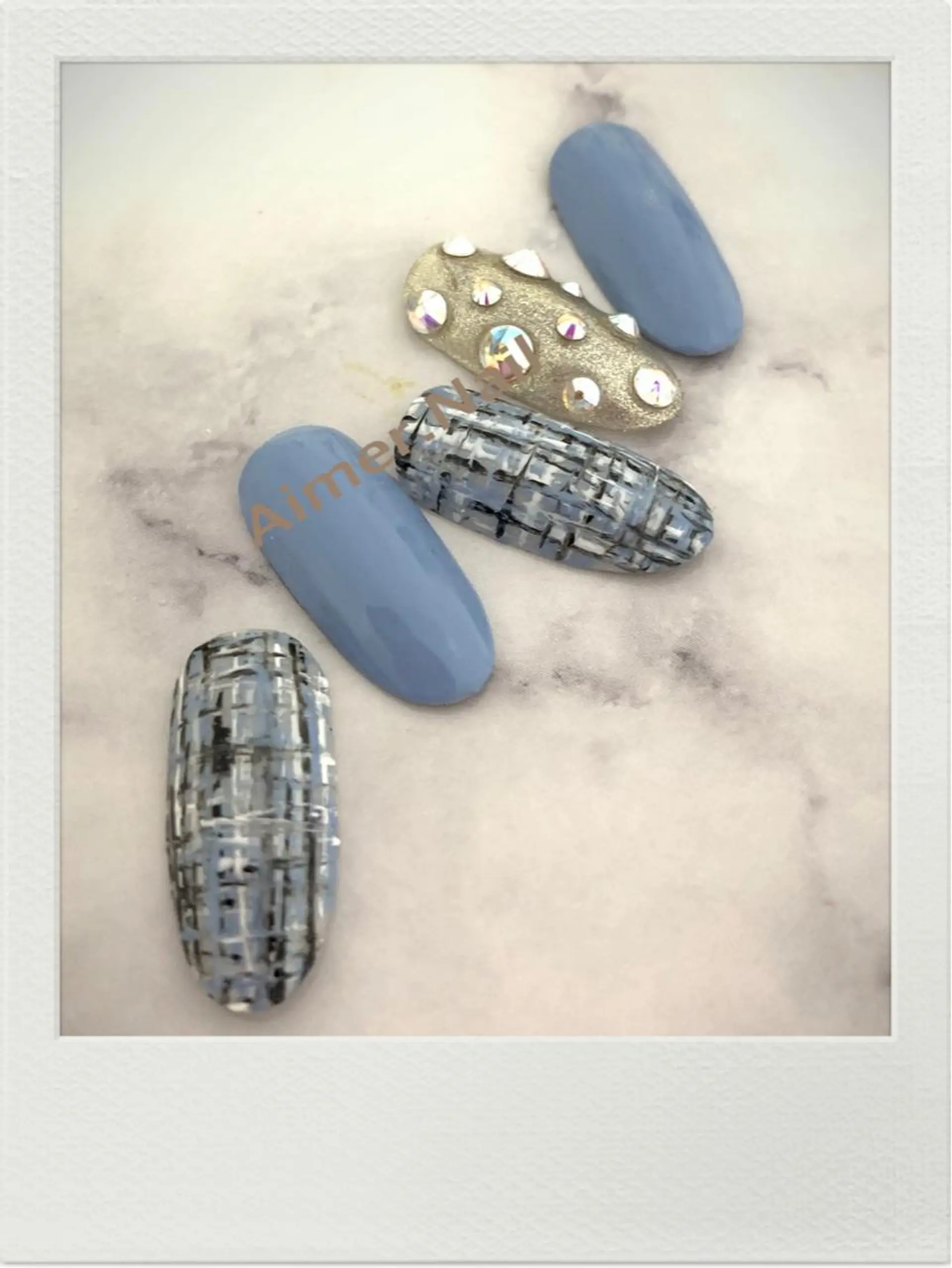 ネイル Aimer. Nailのネイルデザイン