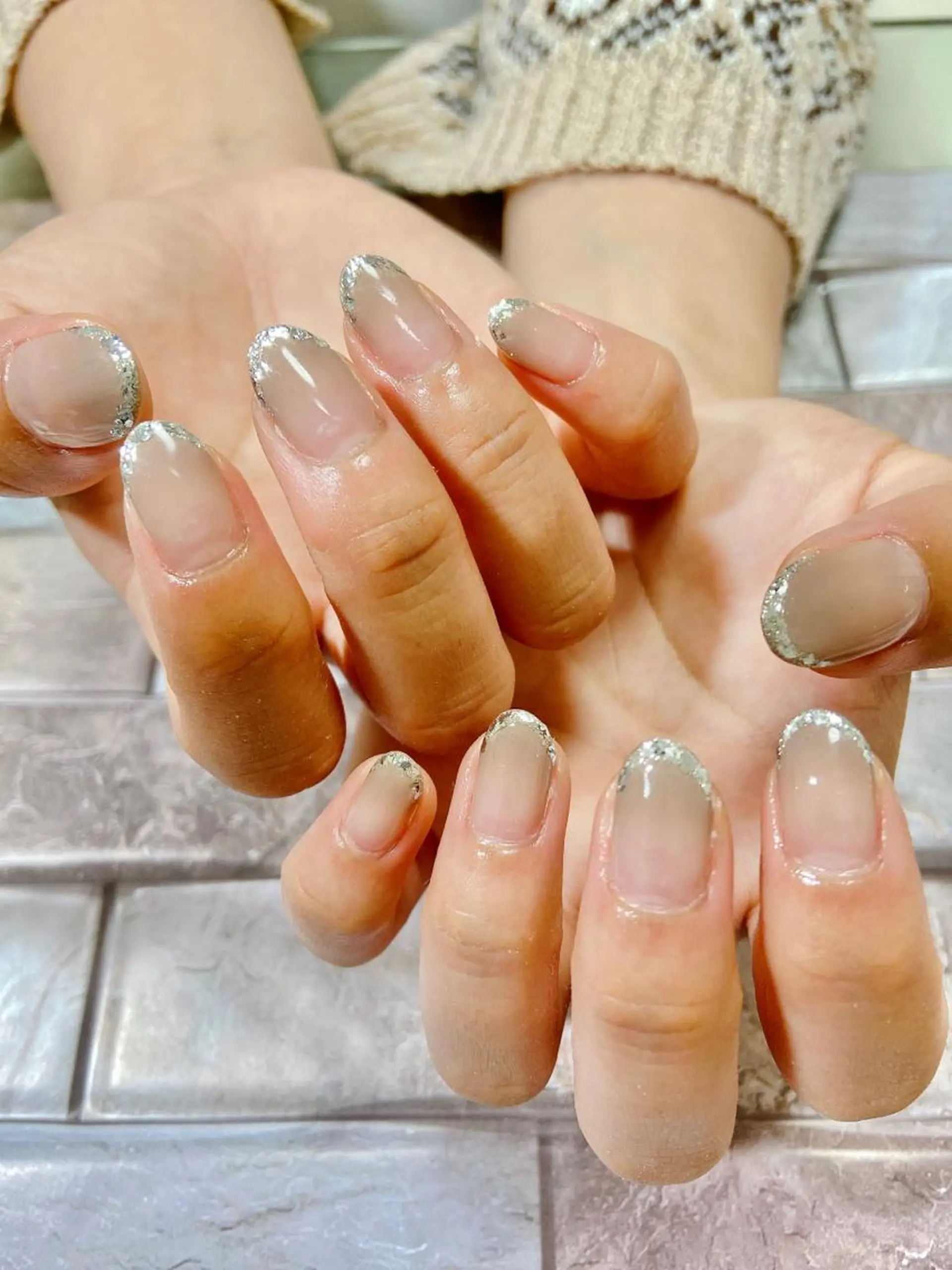 ネイル ハンドネイル Lokahi NAILのネイルデザイン
