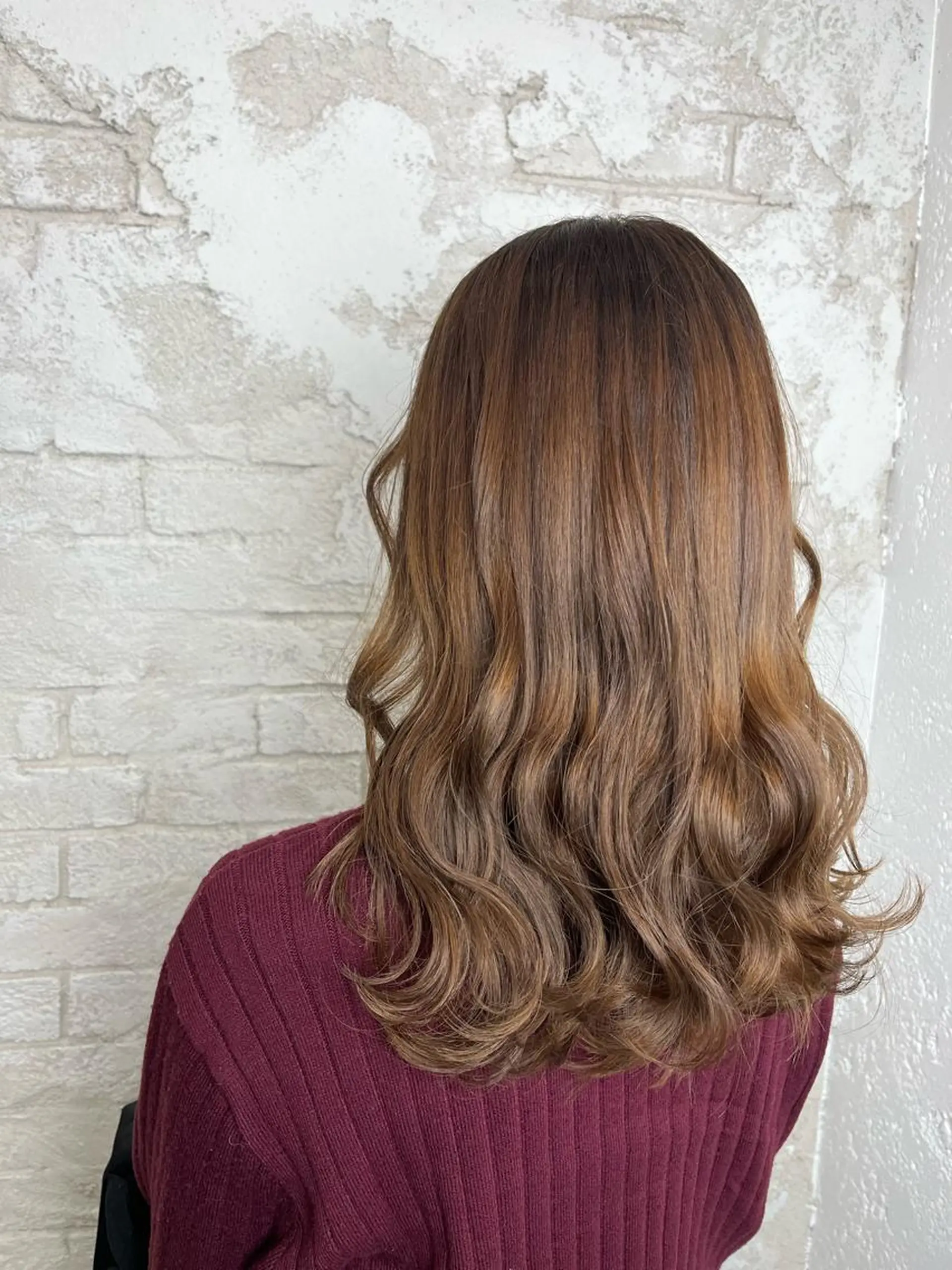 ロング 🐺メンズ特化🐺 REIYAのヘアスタイル