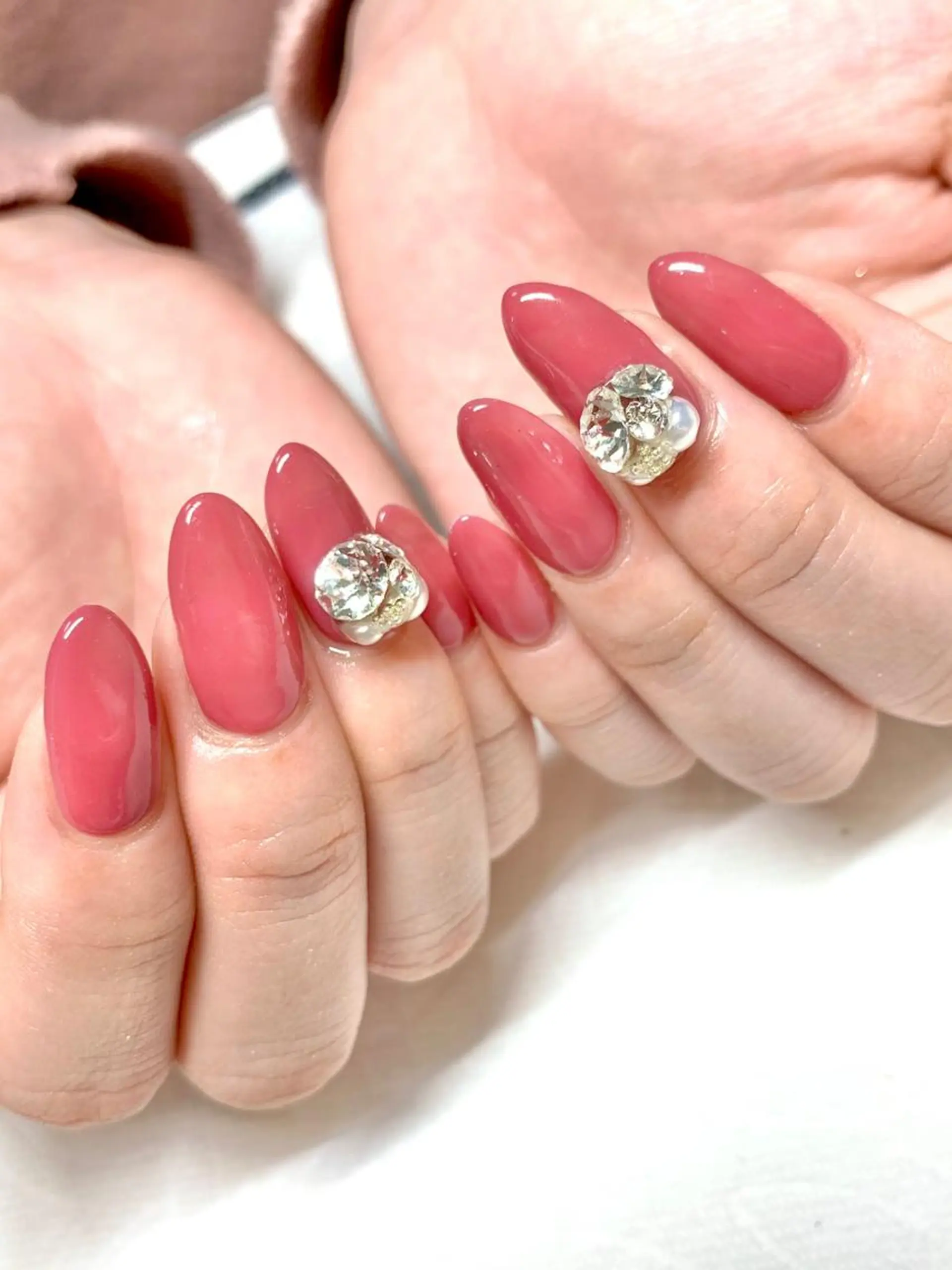 ネイル ハンドネイル clover nailのネイルデザイン