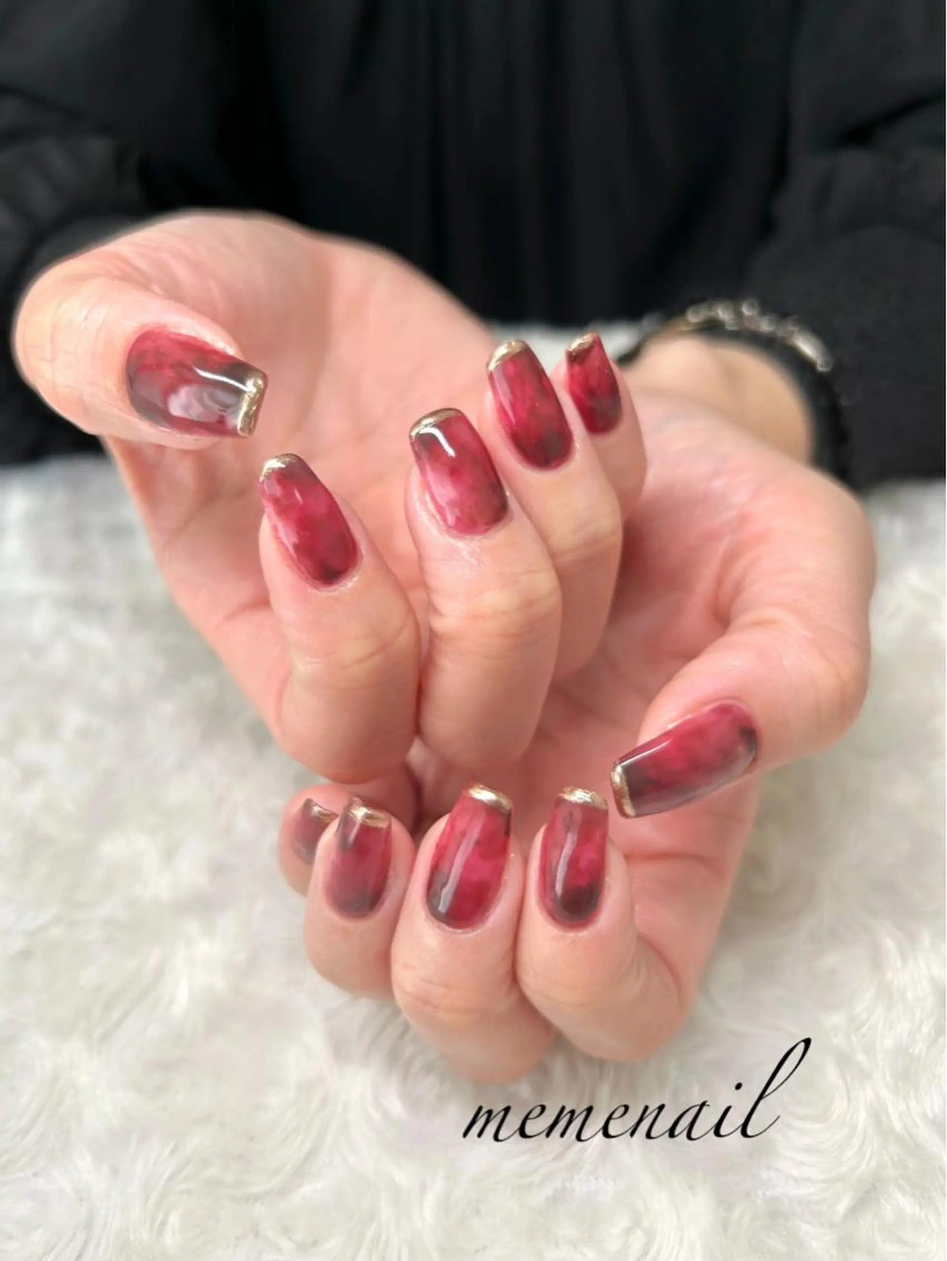 ネイル 持ち込み ハンドネイル Noguchi Megumiのその他イメージ