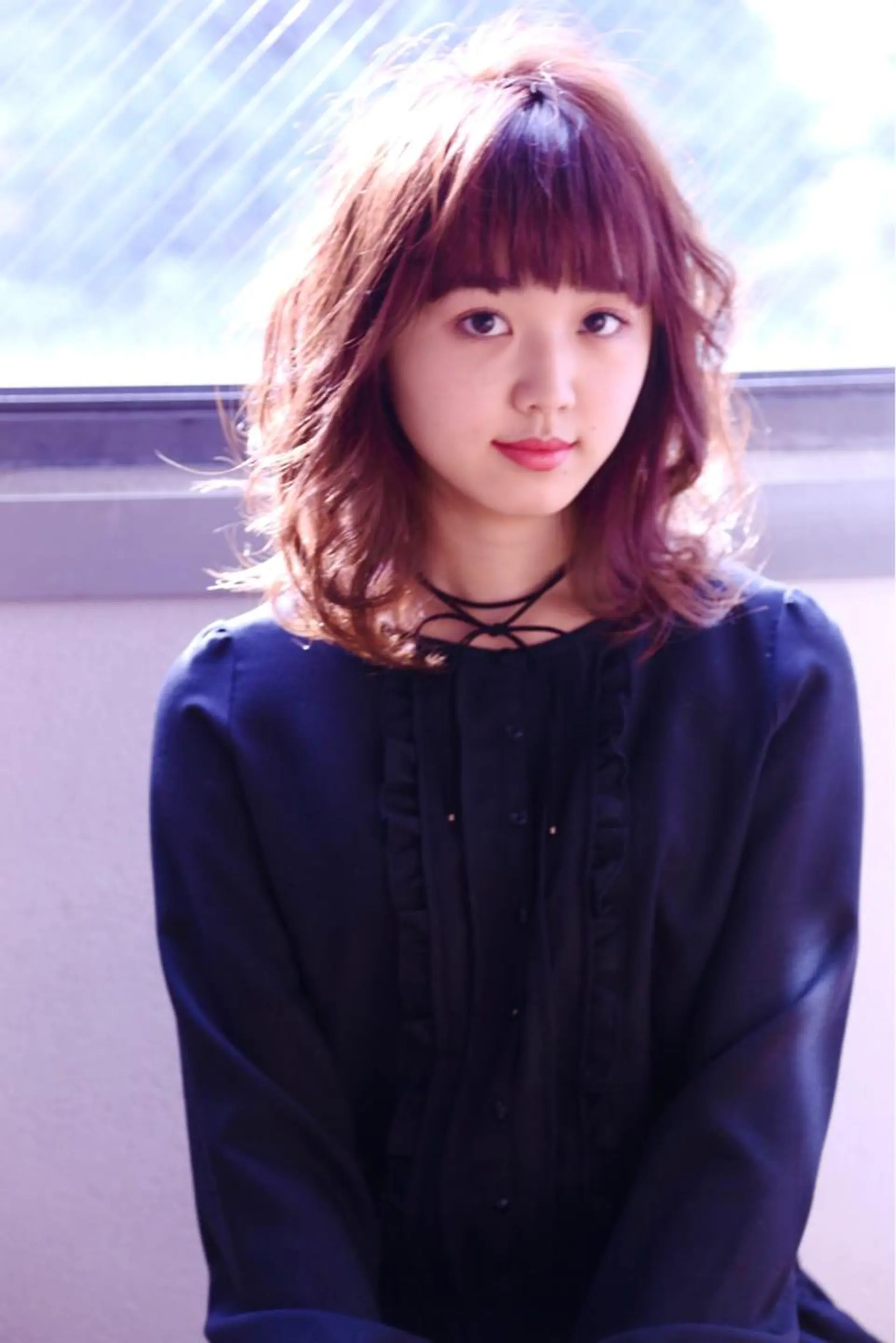 ミディアム カラー Hair and Make kiyoshi所属・小原 良之のその他イメージ