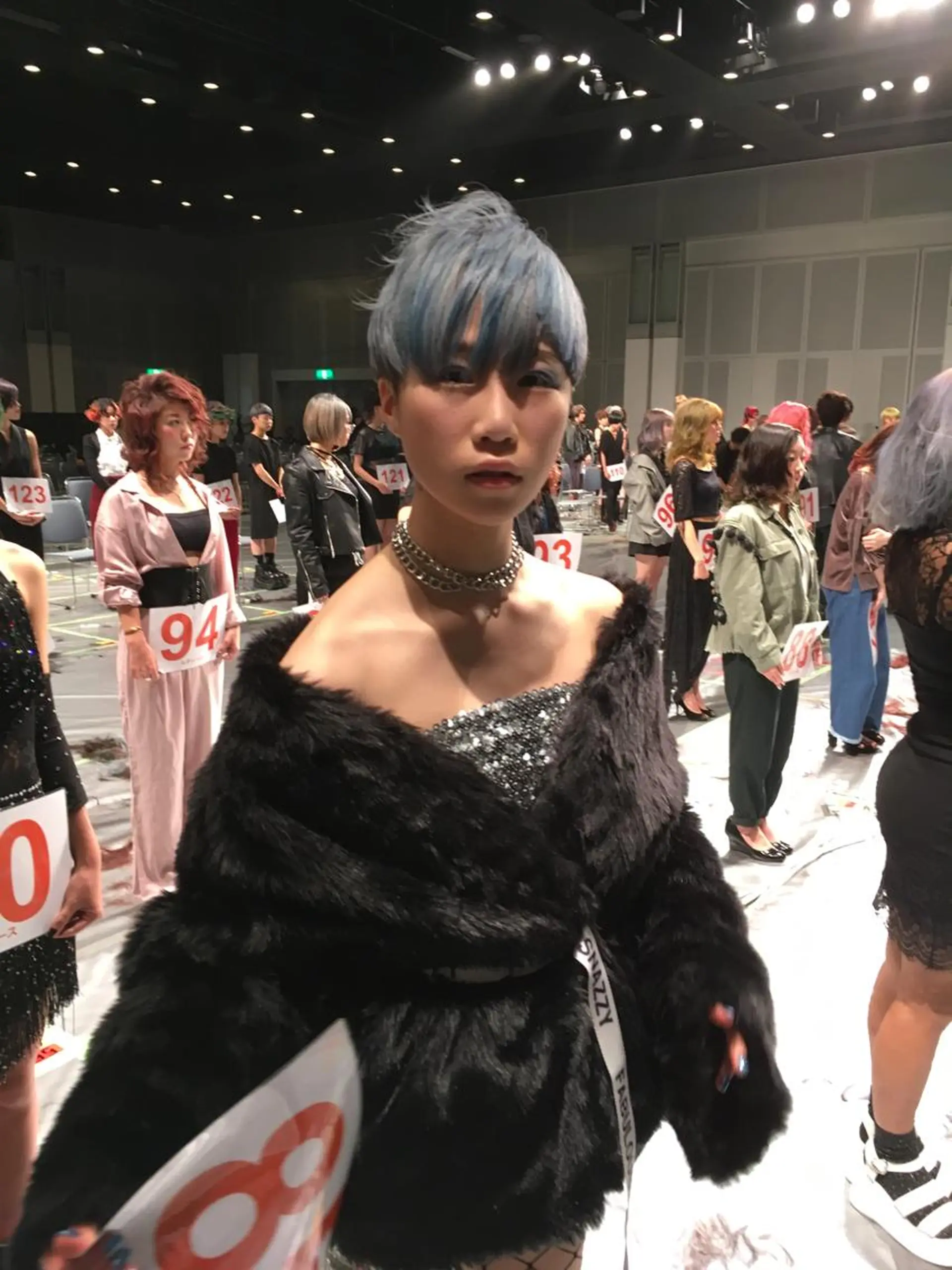 ショート カラー graxi'    グラシー所属・graxi' hairのヘアスタイル