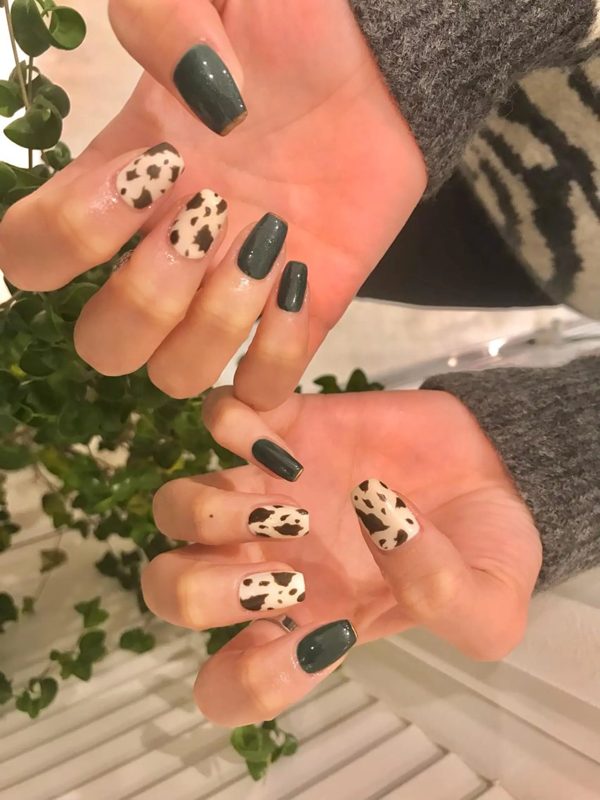 ネイル nail salon　Natural Cure所属・平井 彩香のネイルデザイン