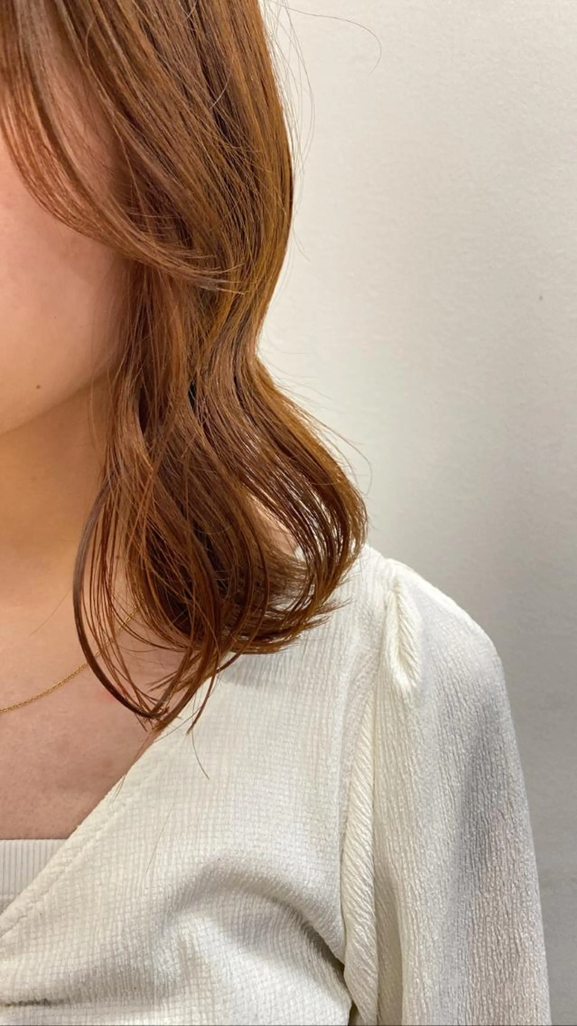 カラー noa /大宮美容室のヘアスタイル