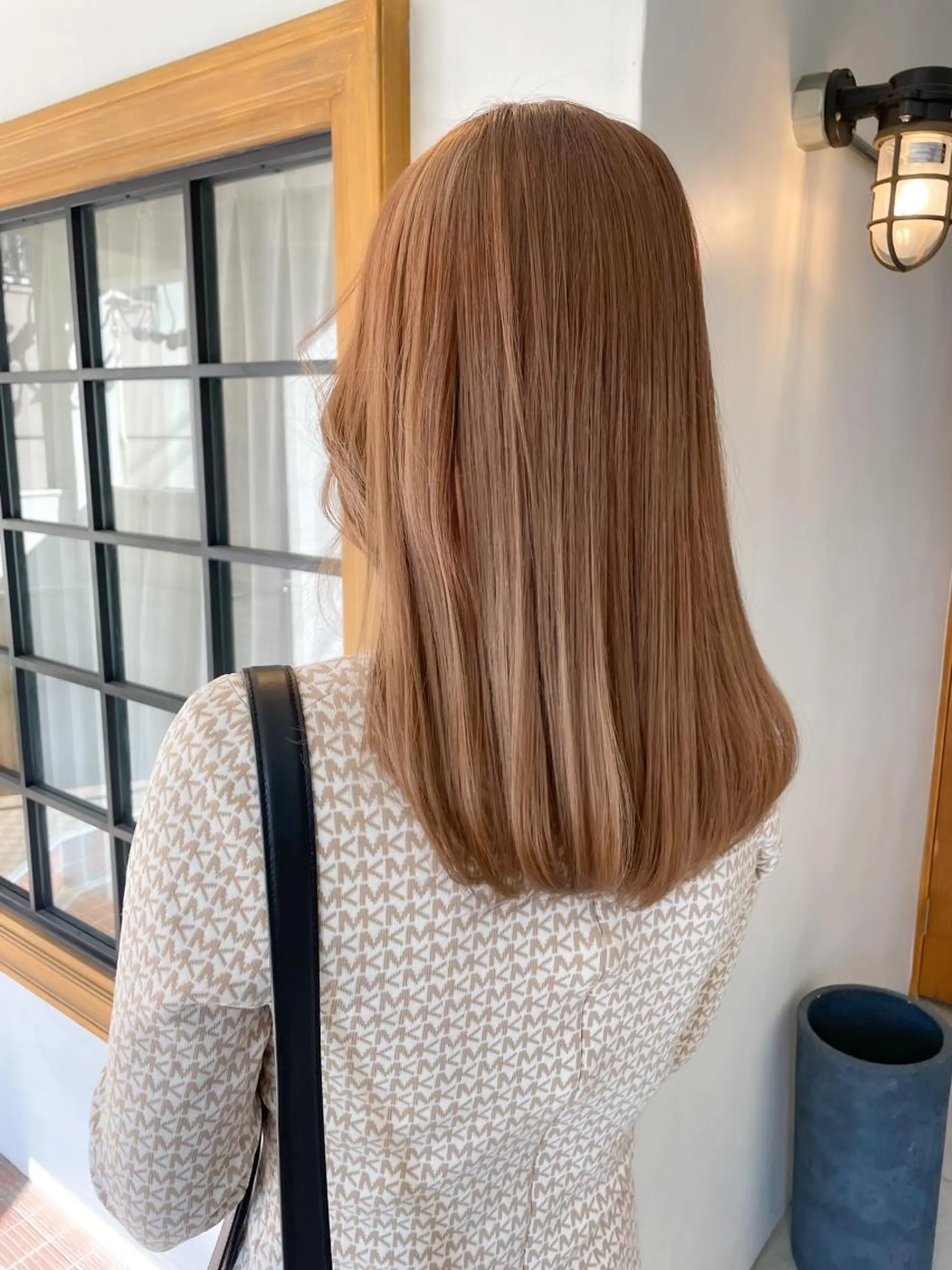 カラー COMILE 🌼 SUZUKAのヘアスタイル