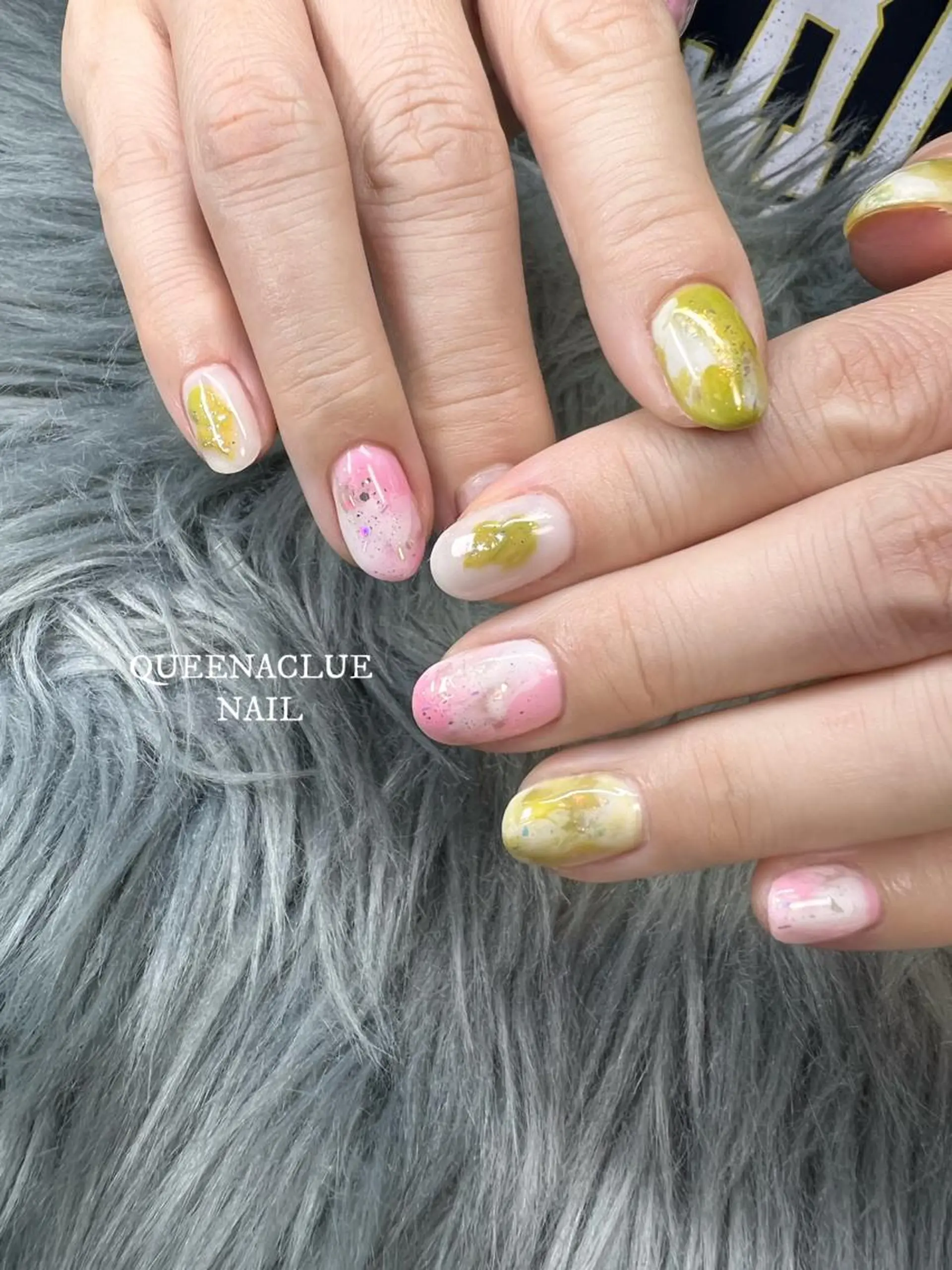 ネイル 毛穴改善/脱毛 ネイル 川上久仁子のエステ・リラクイメージ