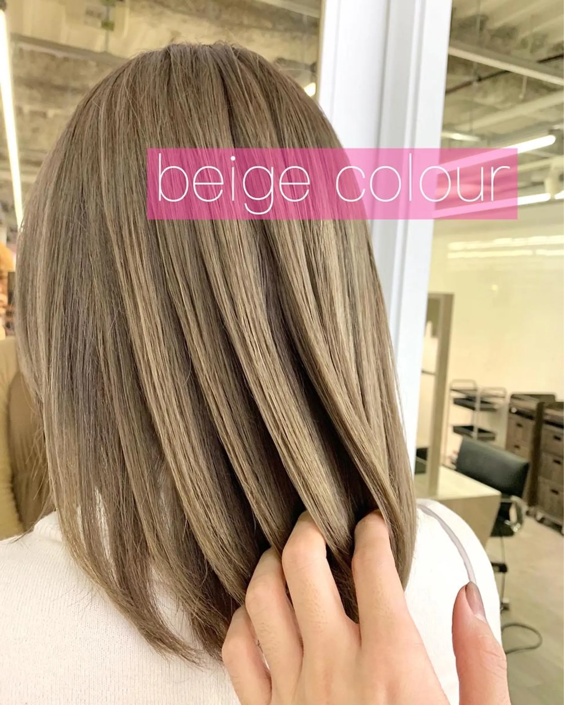 ショート カラー とも🏆プルエクステ /髪質改善🏆渋谷のヘアスタイル