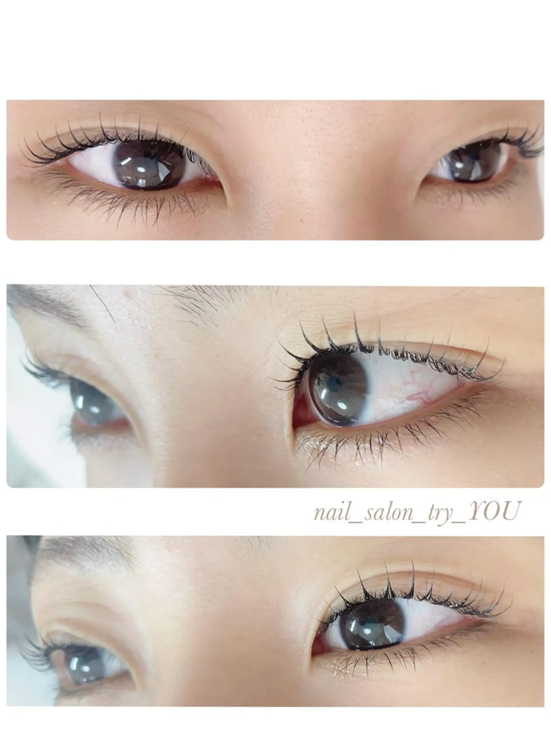 マツエク・マツパ nail_salon try_YOUのネイルデザイン