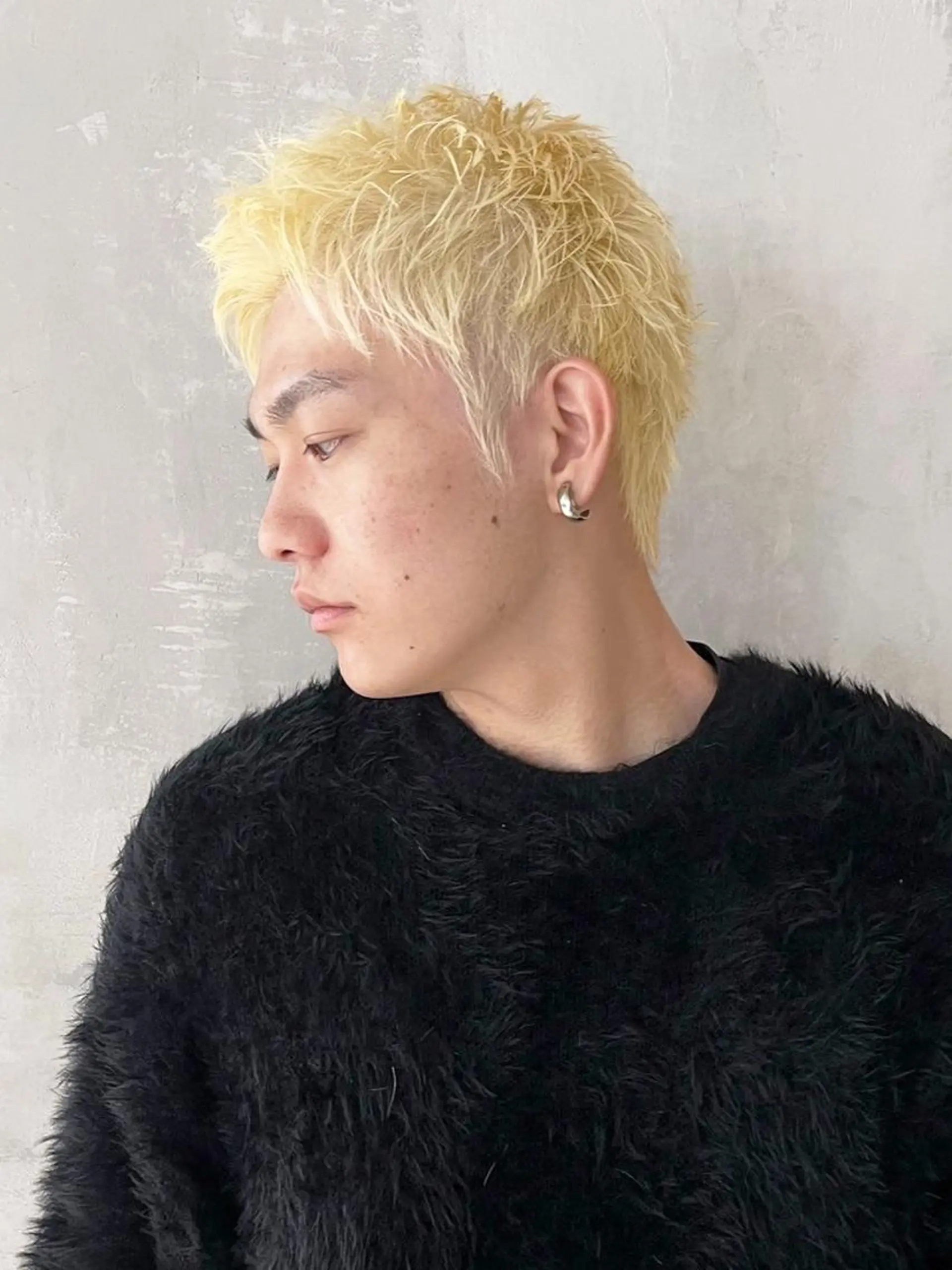 カラー ショート カット ヘアカラー トリートメント ITby ALBUM 北千住店のヘアスタイル