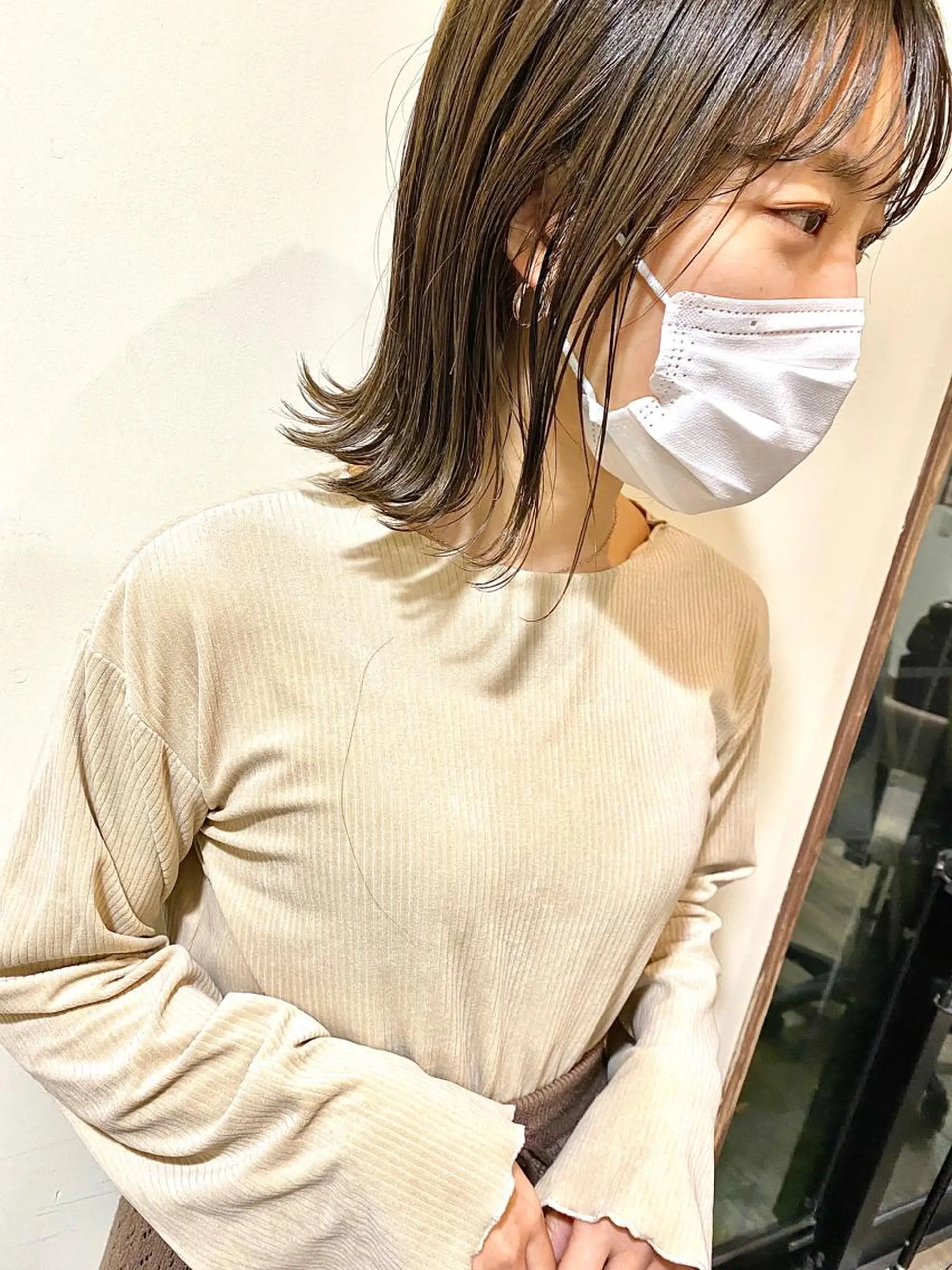 ミディアム laco所属・図司 理恵子のマツエク・マツパデザイン