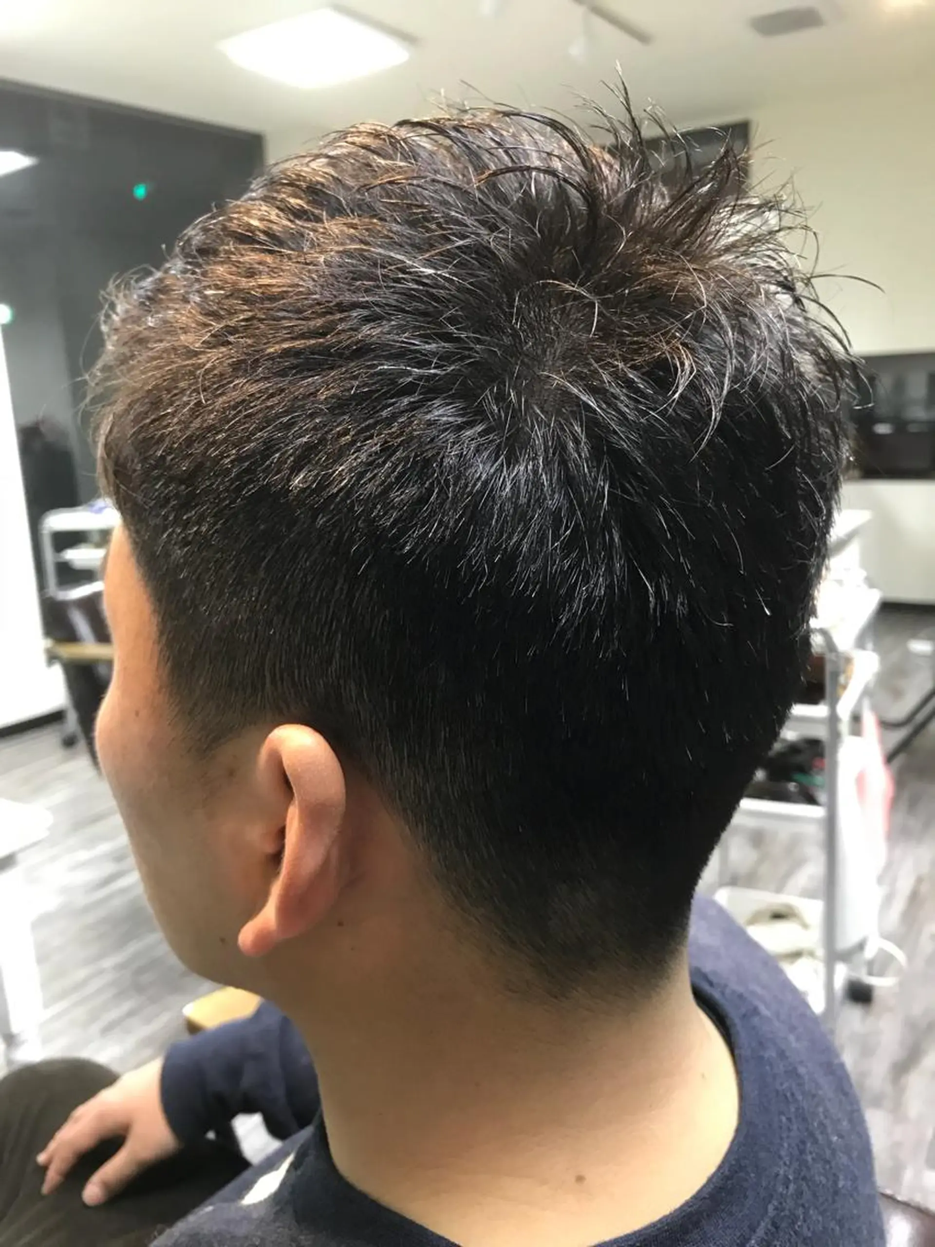 メンズ 🌕艶髪hair高野 竜🌕のヘアスタイル