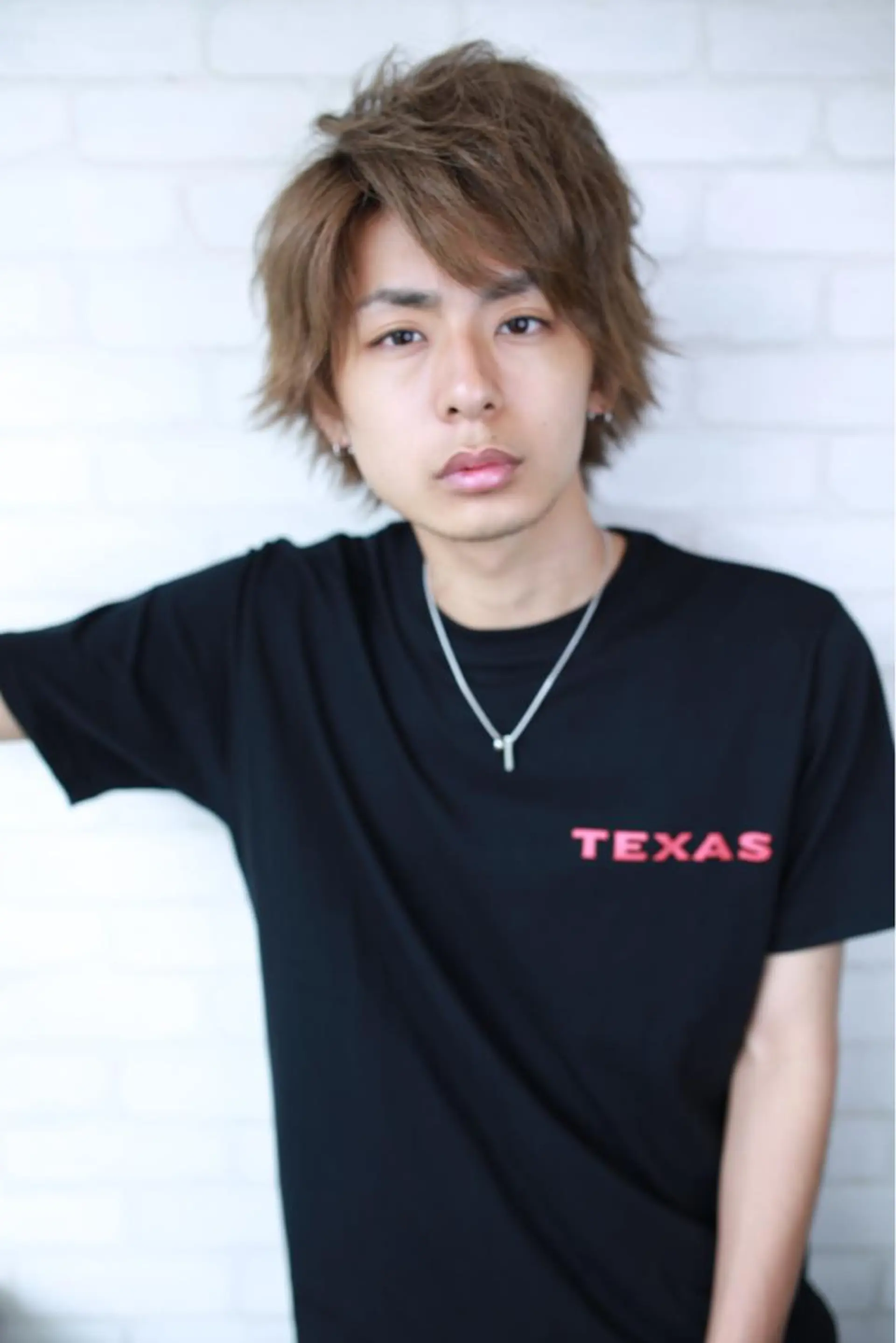 ショート カラー パーマ ヘアアレンジ メンズ キッズ ネイル マツエク・マツパ カット ヘアカラー トリートメント ヘッドスパ premier modelsのヘアスタイル