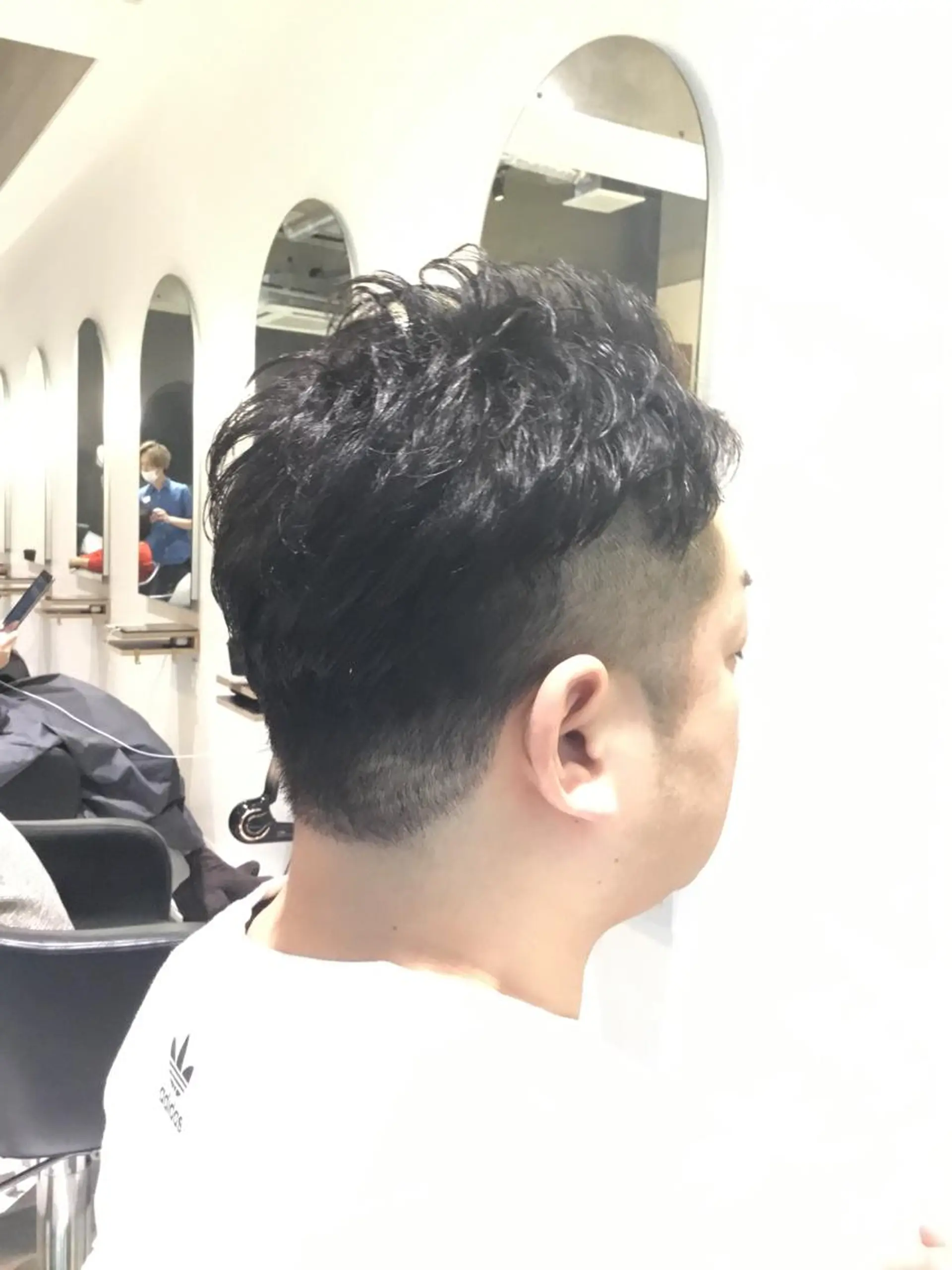 メンズ カット パーマ ✨あなたのお悩み解消 美容師✨TOMOKAのヘアスタイル