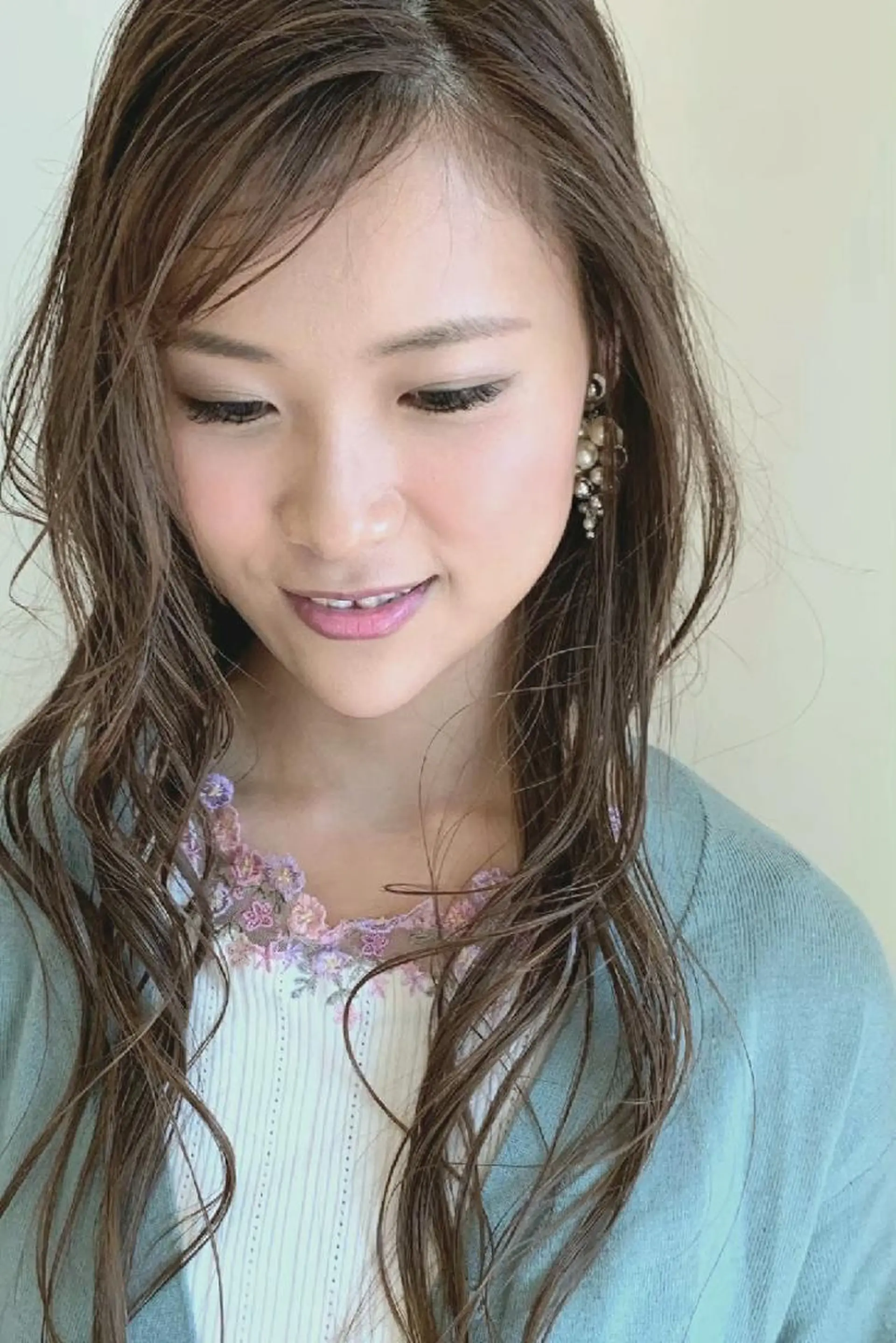 ロング ヘアアレンジ デザイナー Anne アンのヘアスタイル