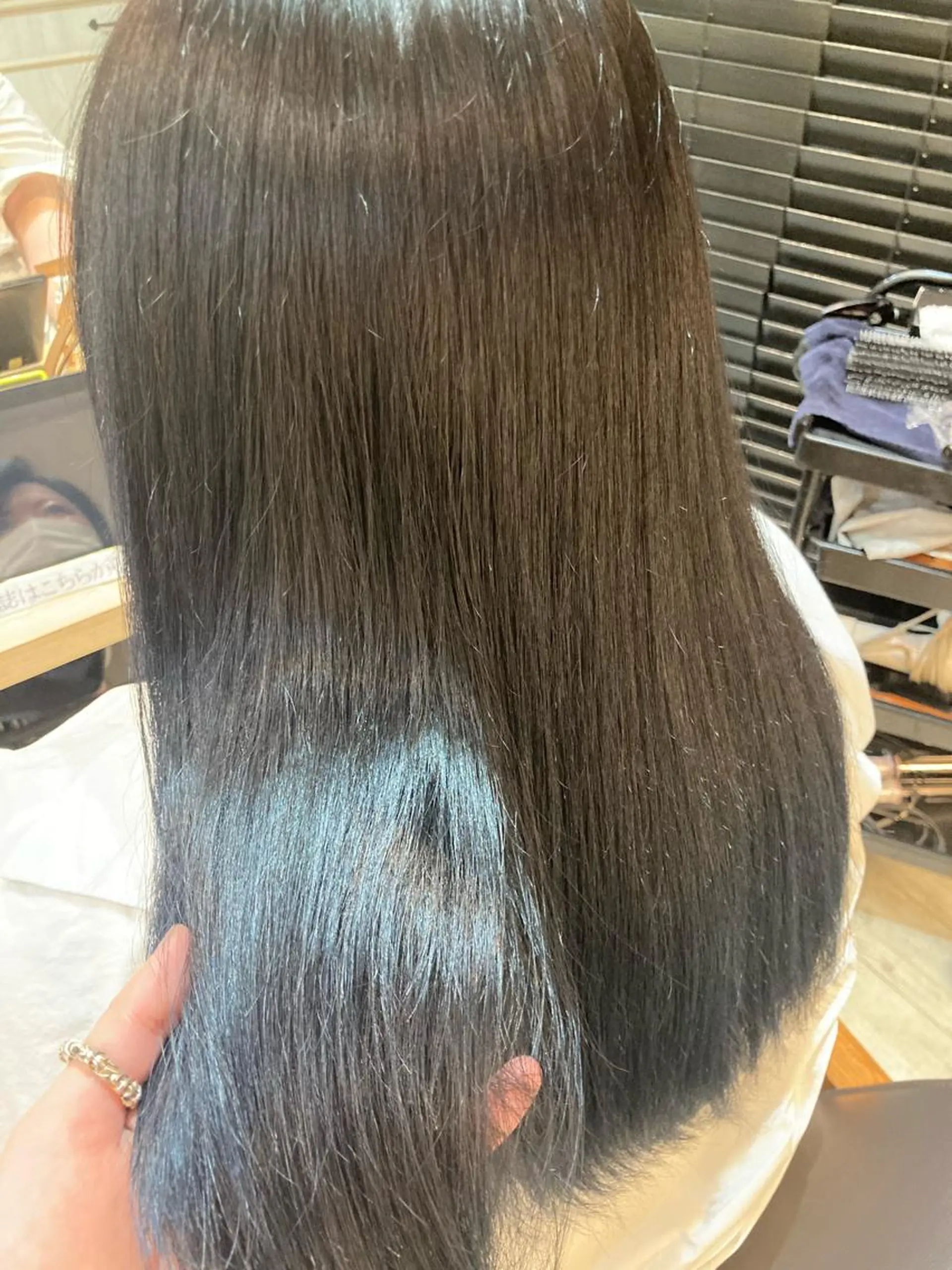 カラー suzuki yukoのヘアスタイル