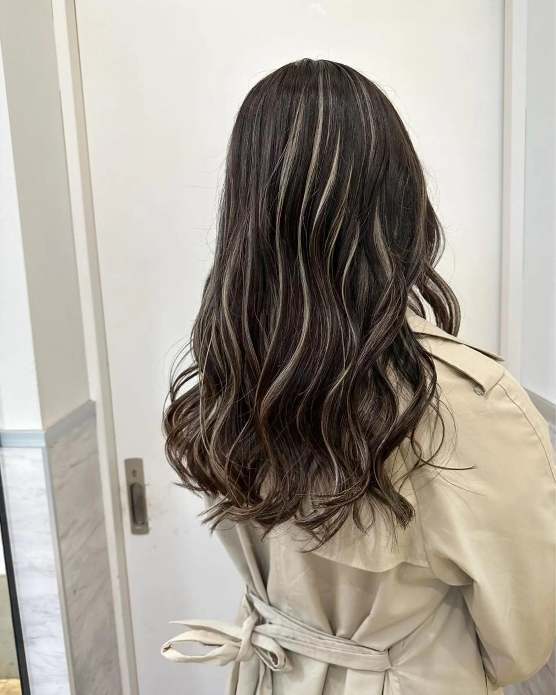 カラー ヘアアレンジ メンズ Dimo＆所属・ハイライトカラー /ダイスケのヘアスタイル