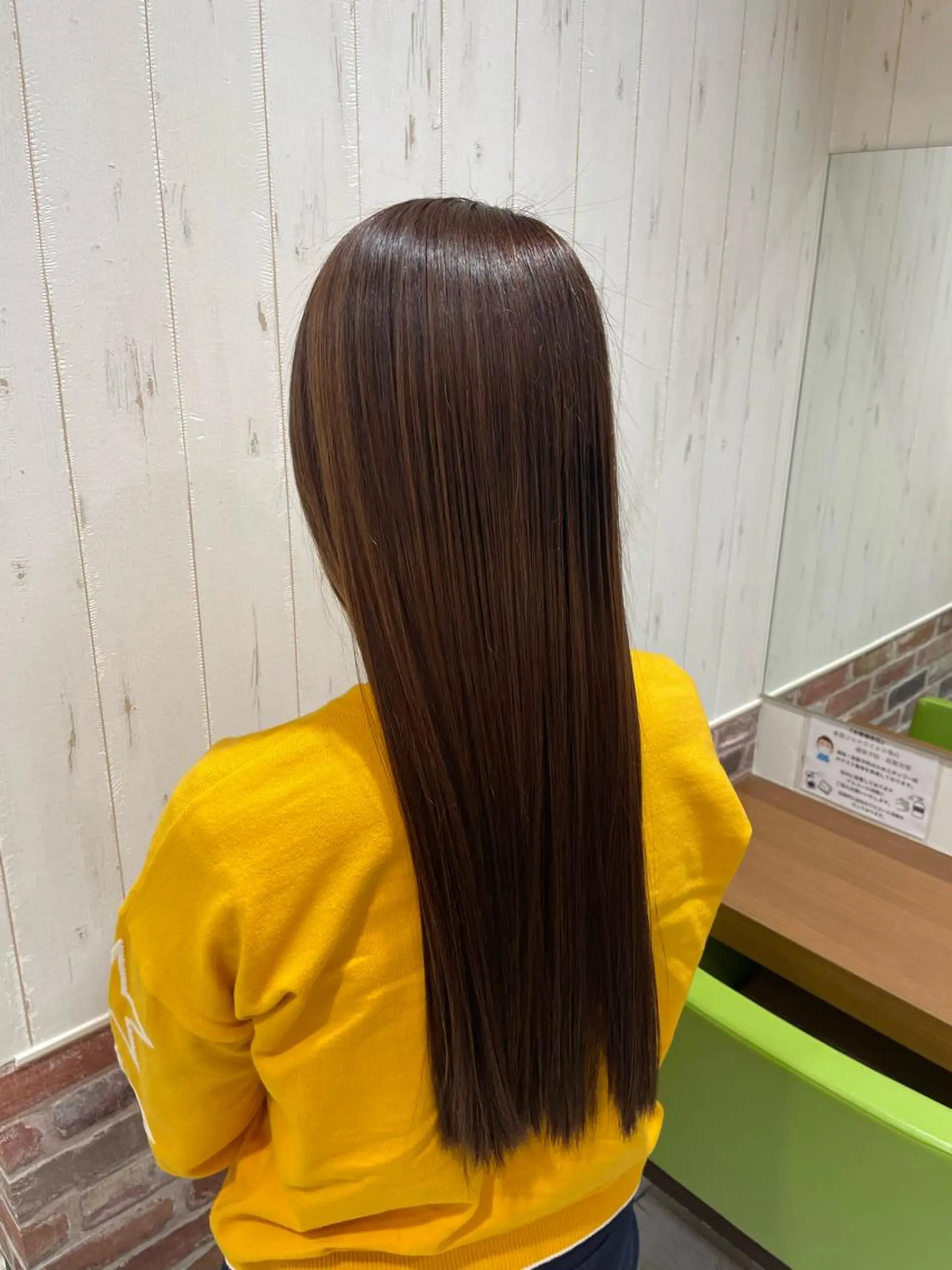 ロング カラー ブリーチ ケアブリーチ デザインカラー ダブルカラー ハイライトカラー hair salon FAN所属・FANスタイリスト Ⓜ️EIのヘアスタイル
