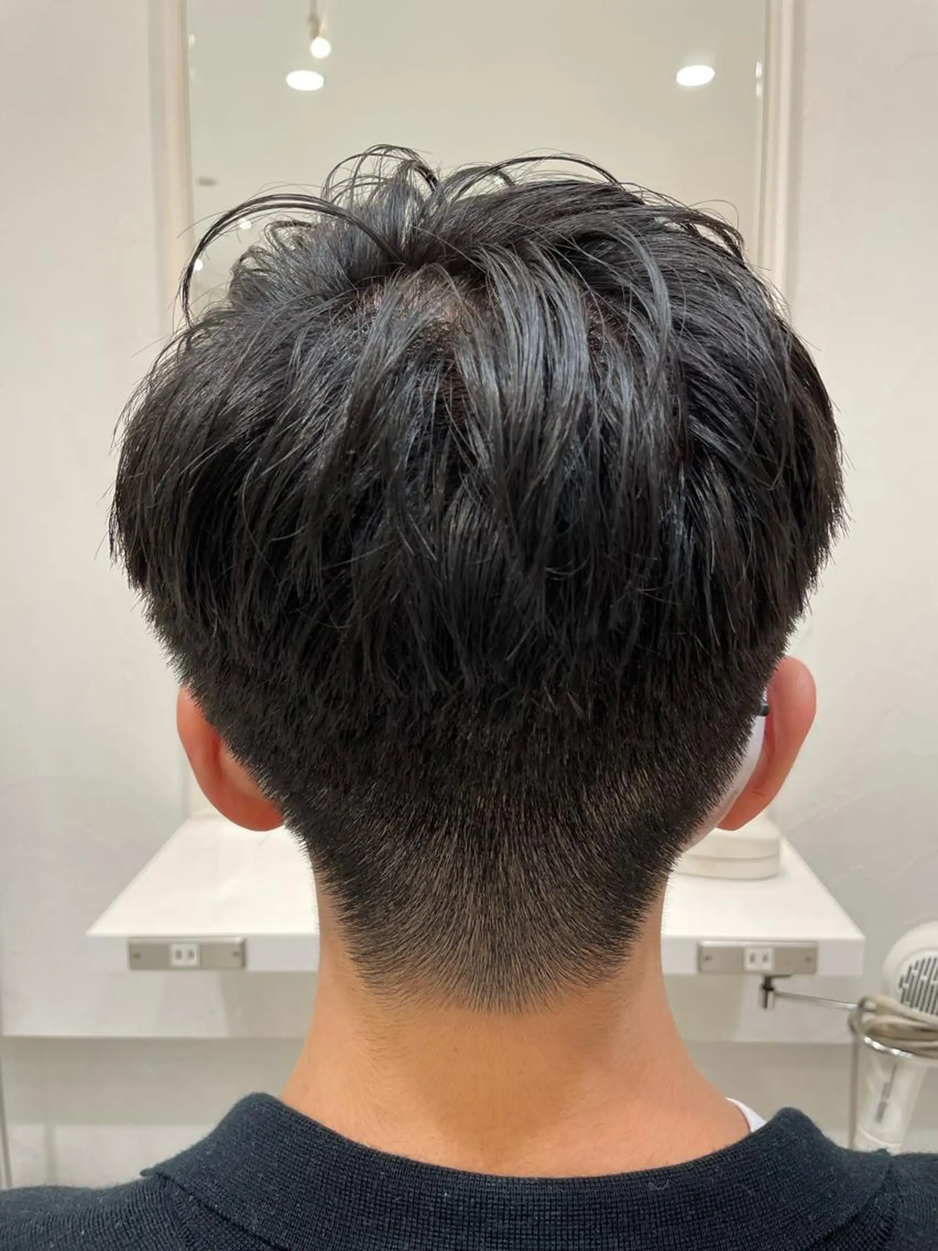 ショート メンズ JERICHO HAIR所属・河野 由佳の眉毛・アイブロウイメージ