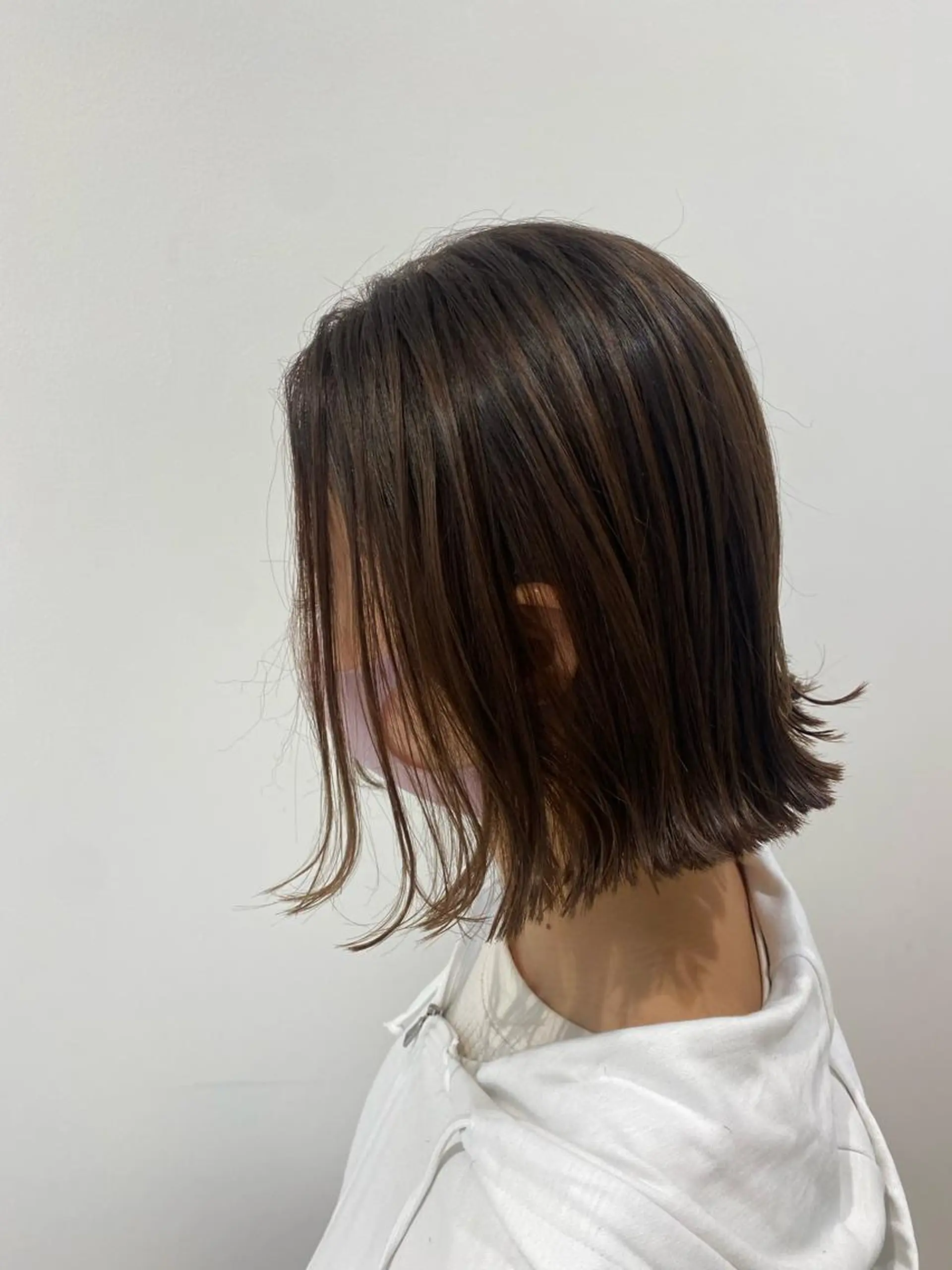 ショート トリートメント 韓国風愛されヘア 🇰🇷RITO🎀のヘアスタイル