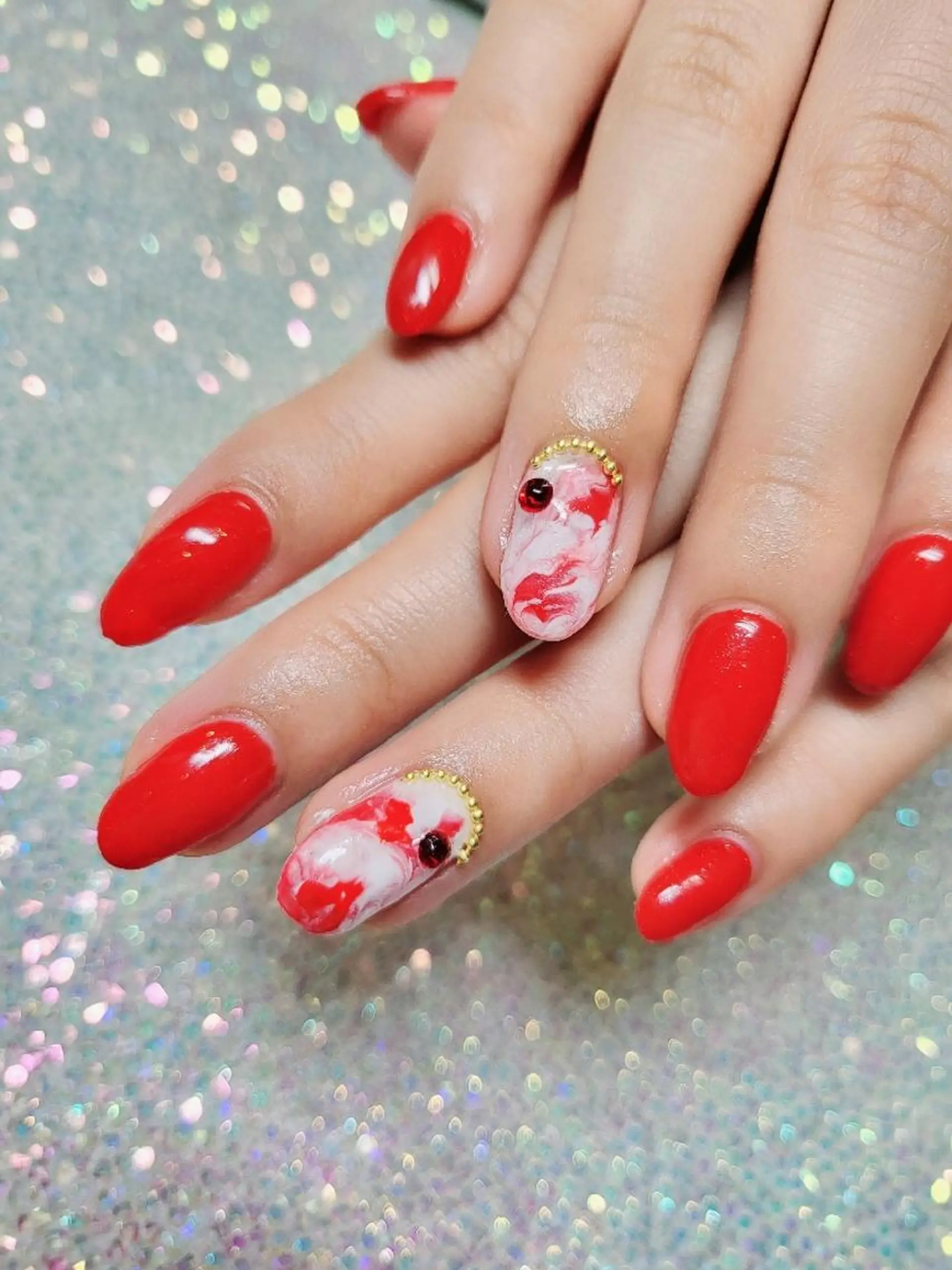 ネイル J&K所属・J& Kのネイルデザイン