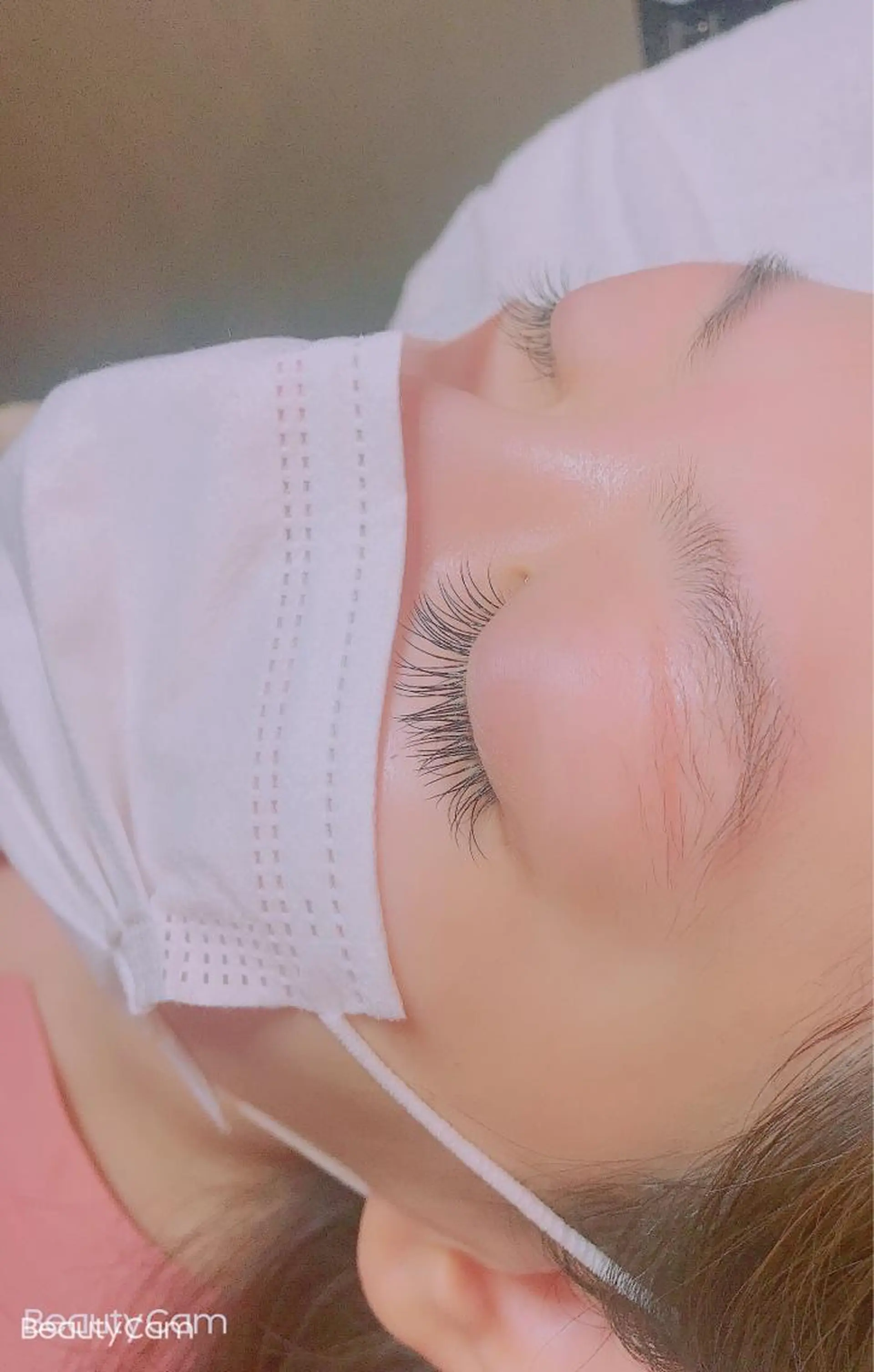 マツエク・マツパ 古橋 綾華のマツエク・マツパデザイン