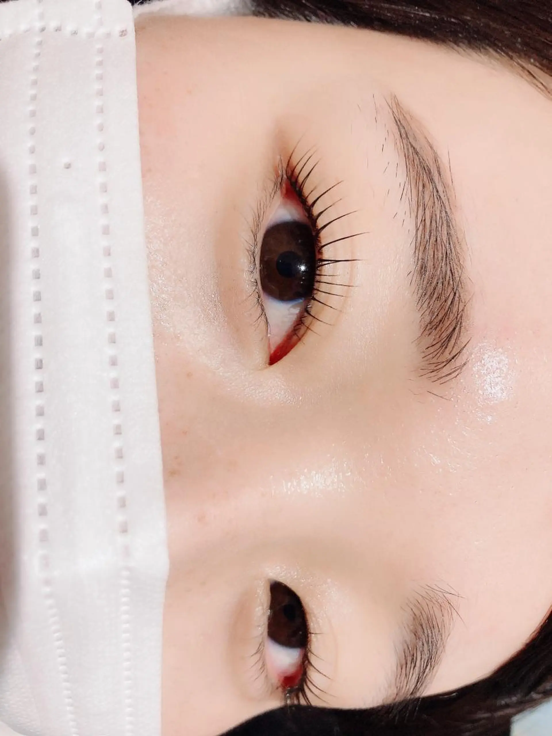 マツエク・マツパ パリジェンヌラッシュリフト classy 三田すずかけ台店の眉毛・アイブロウイメージ